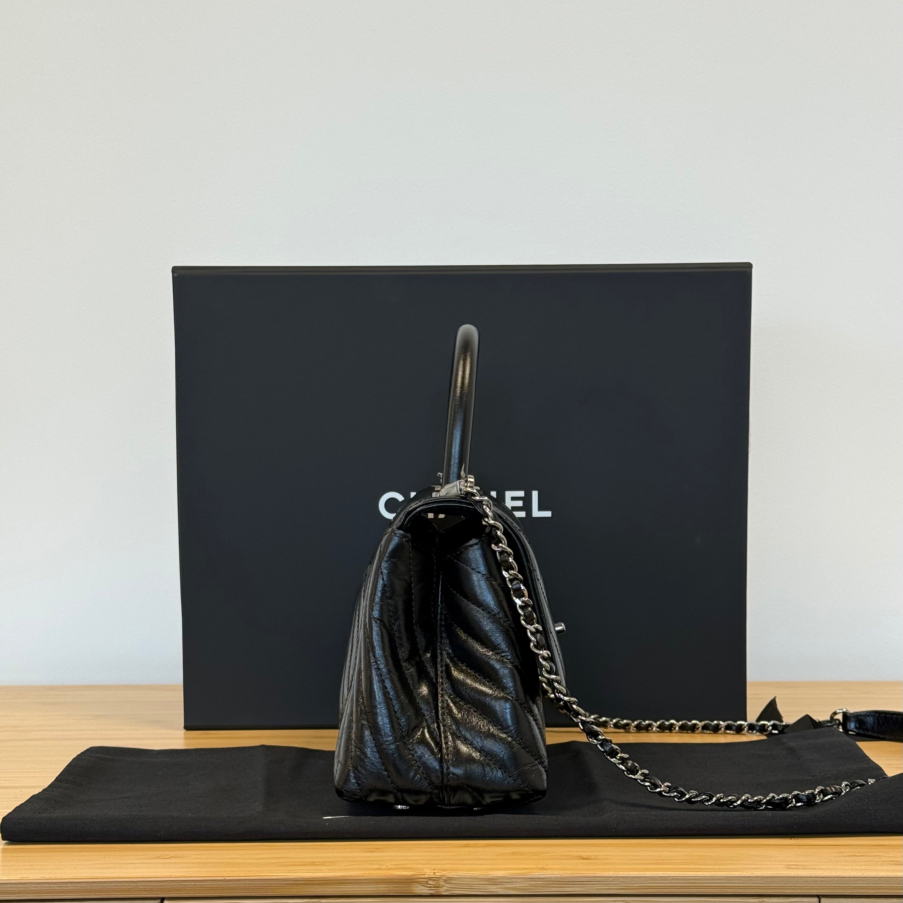 Chanel Coco Handle