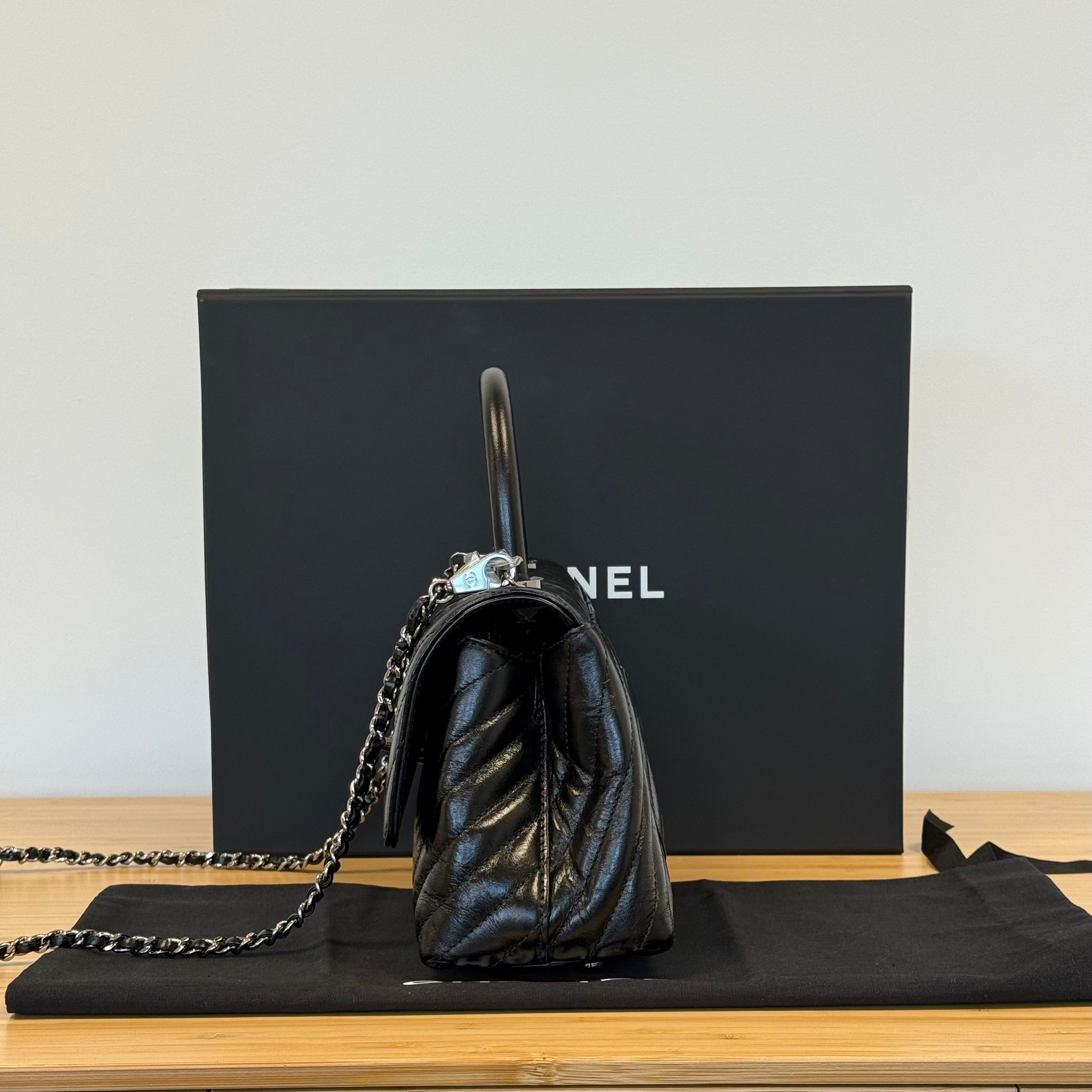 Chanel Coco Handle