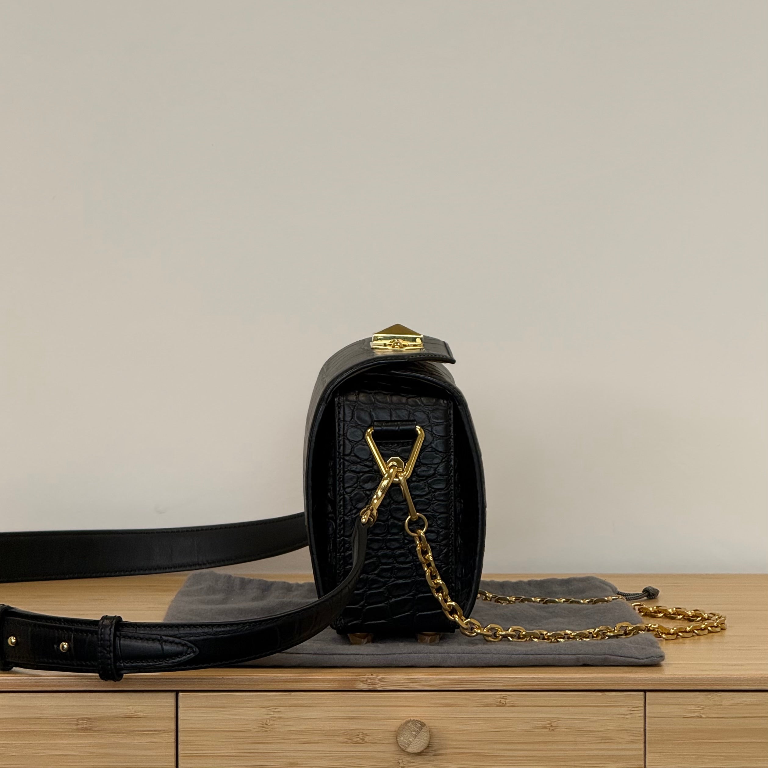 Alexander McQueen Box – ARMCANDY BAG CO