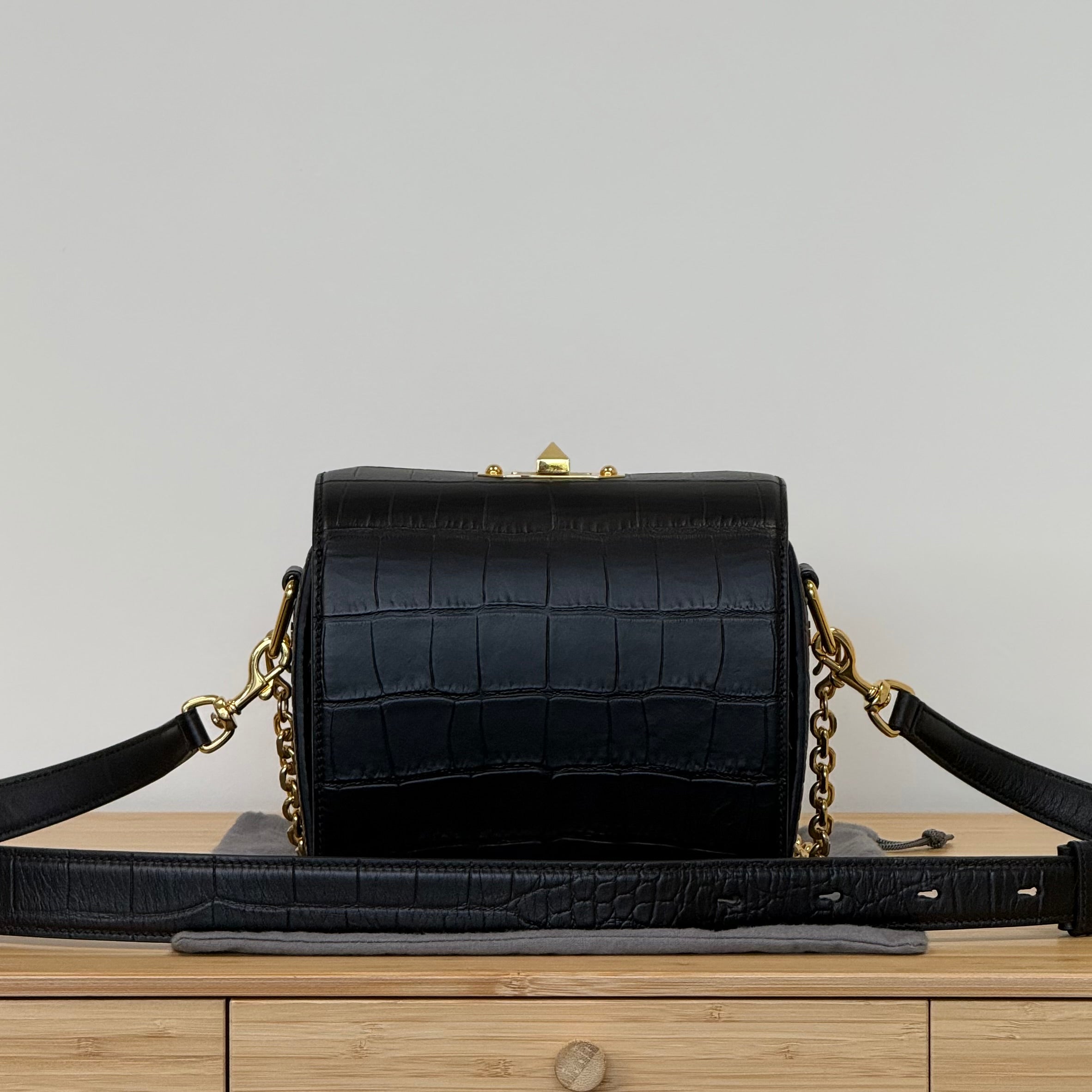 Alexander McQueen Box – ARMCANDY BAG CO