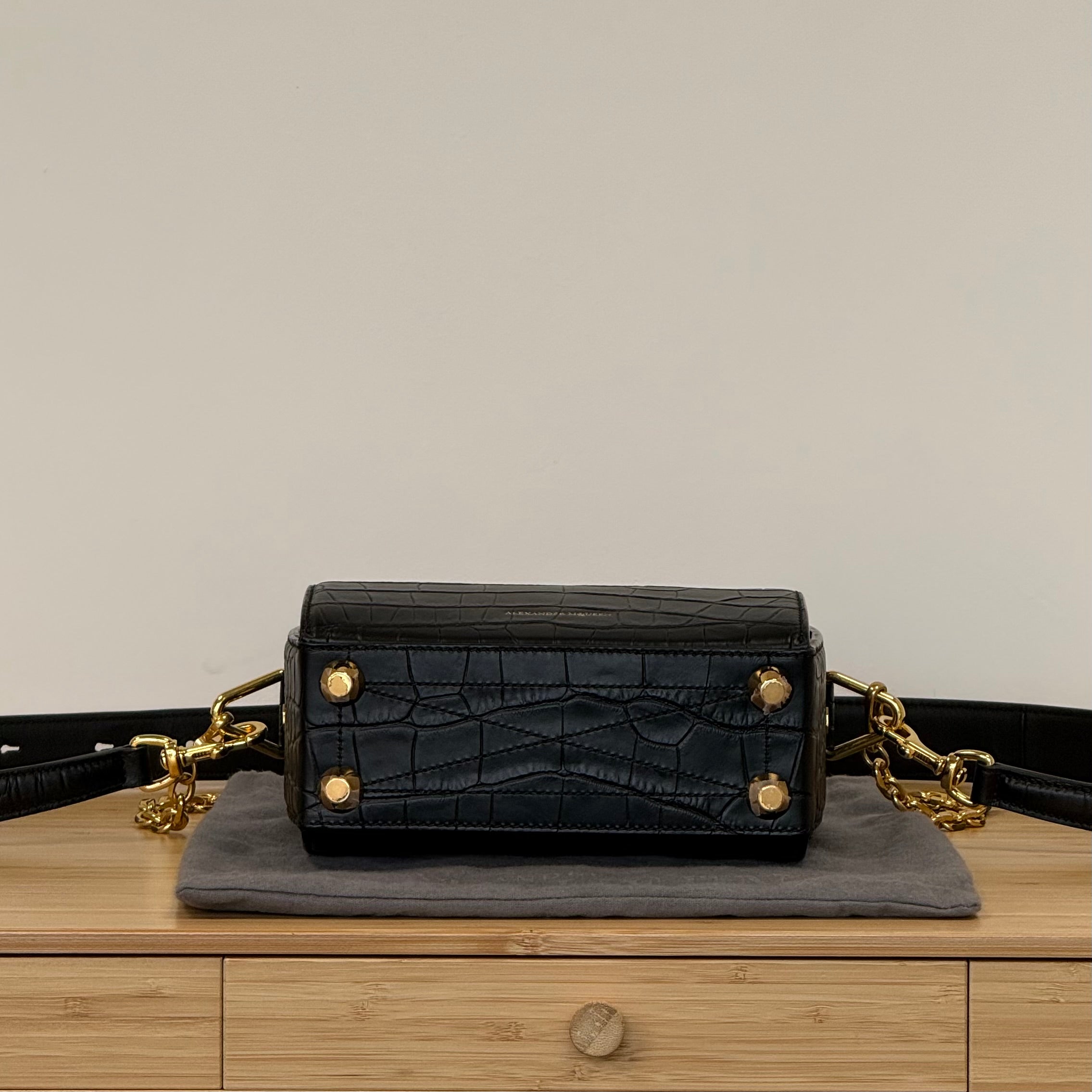 Alexander McQueen Box – ARMCANDY BAG CO