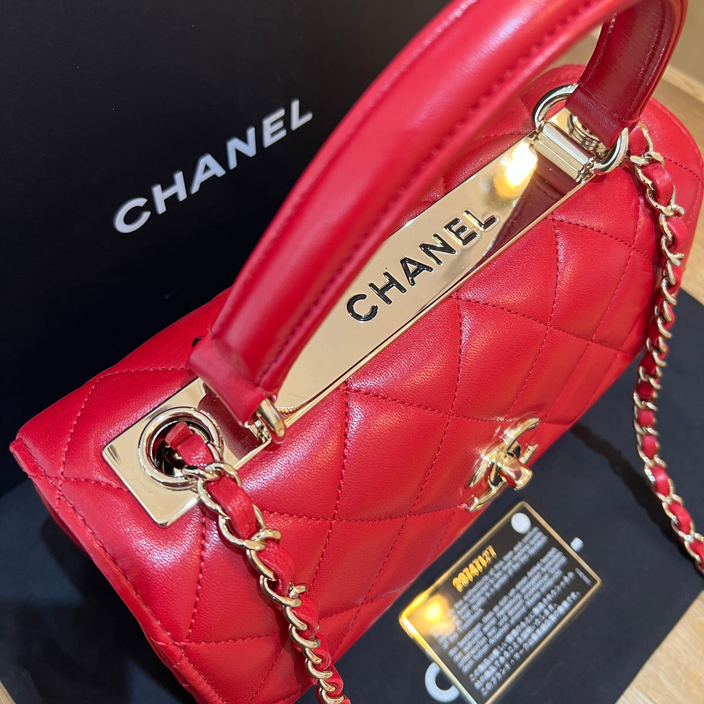 Chanel Trendy