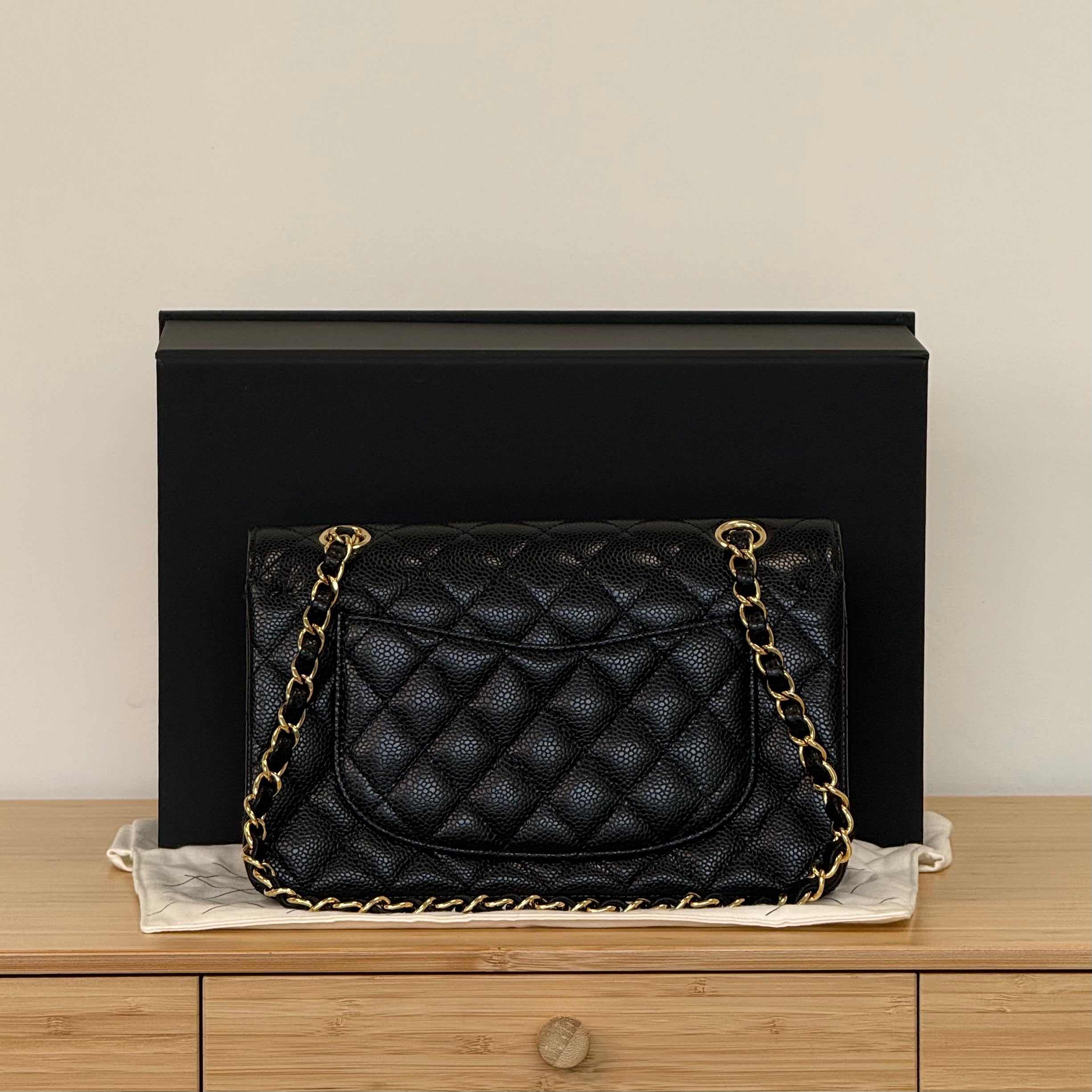 Chanel Double Flap – ARMCANDY BAG CO