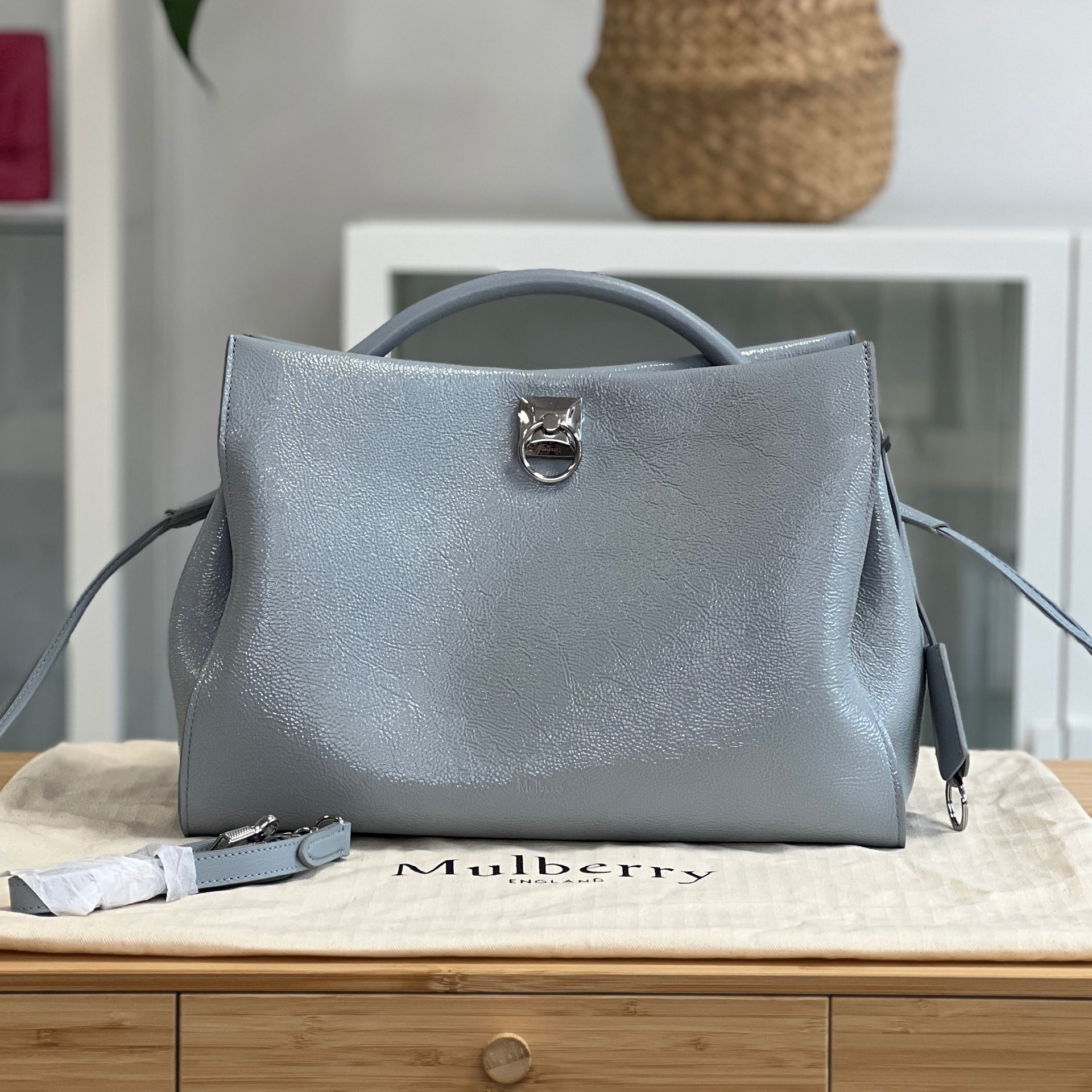 Mulberry Iris – ARMCANDY BAG CO