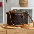 Louis Vuitton Vanity Case