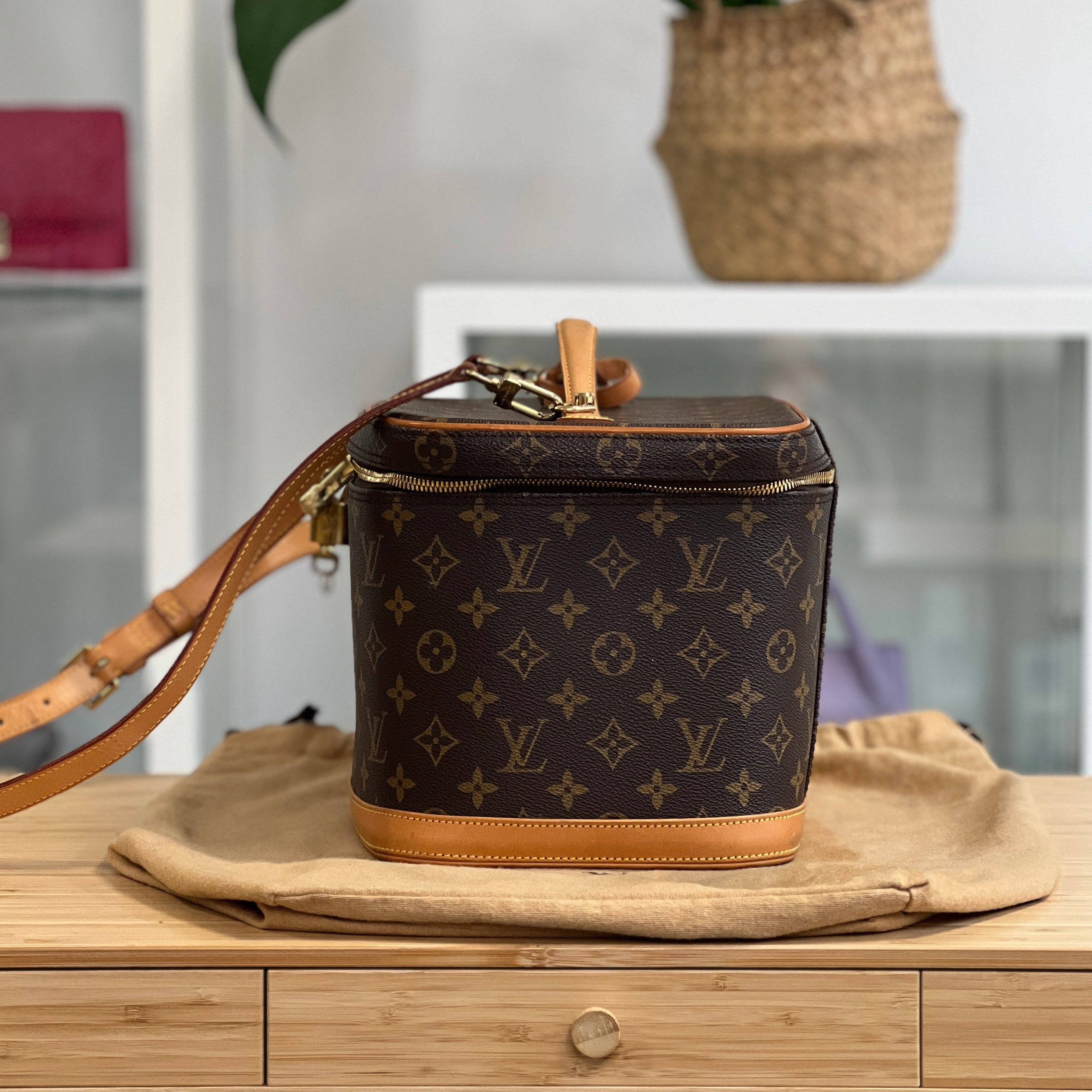 Louis Vuitton Vanity Case