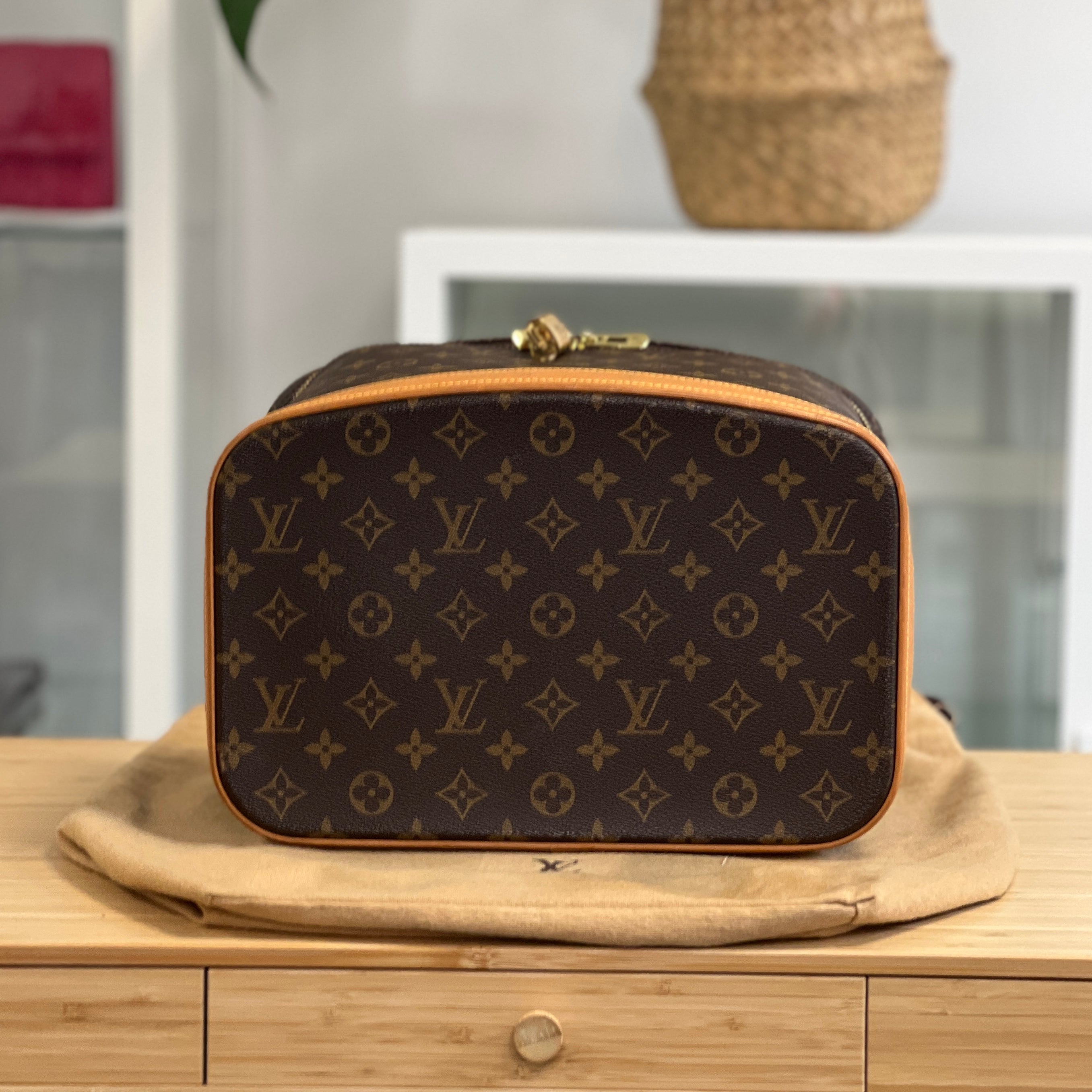 Louis Vuitton Vanity Case