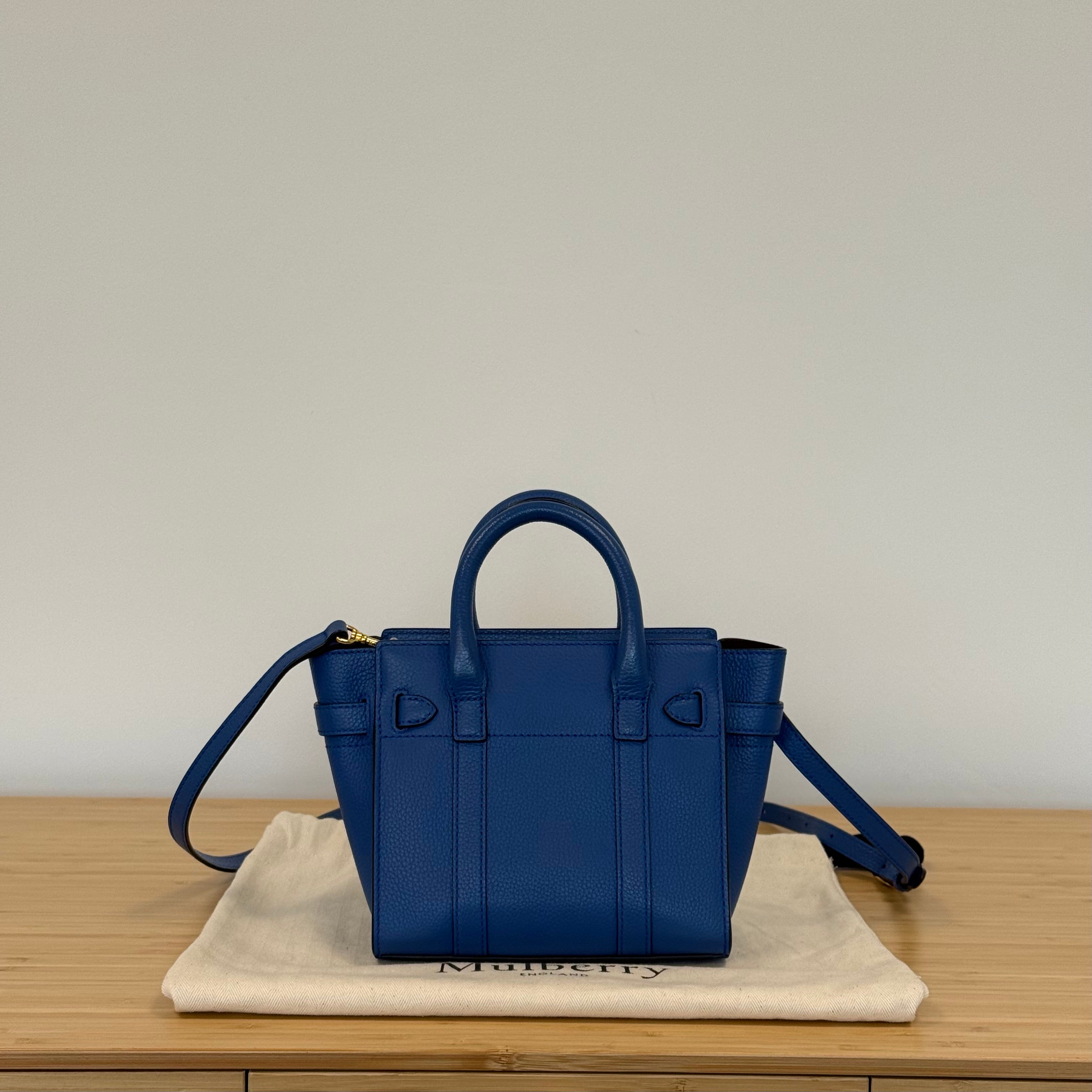 Mulberry Micro Bayswater