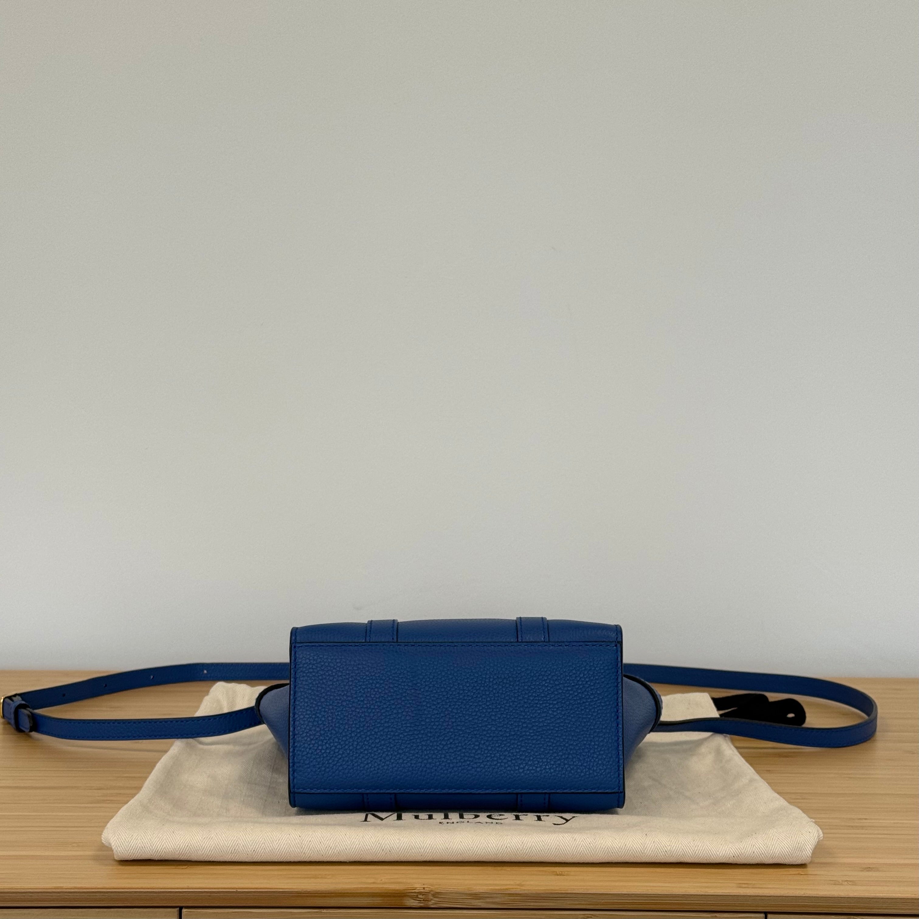 Mulberry Micro Bayswater