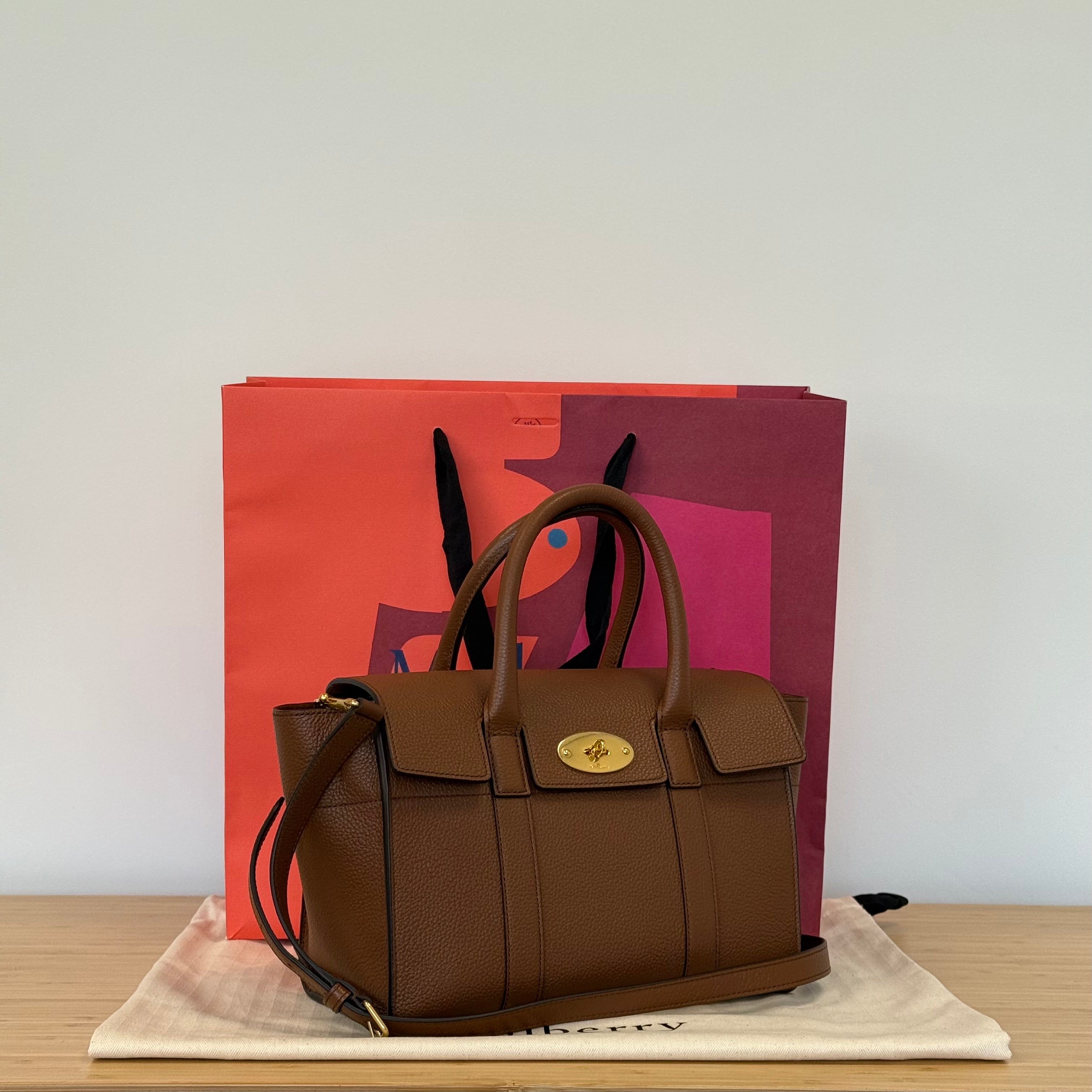 Mulberry Small Bayswater
