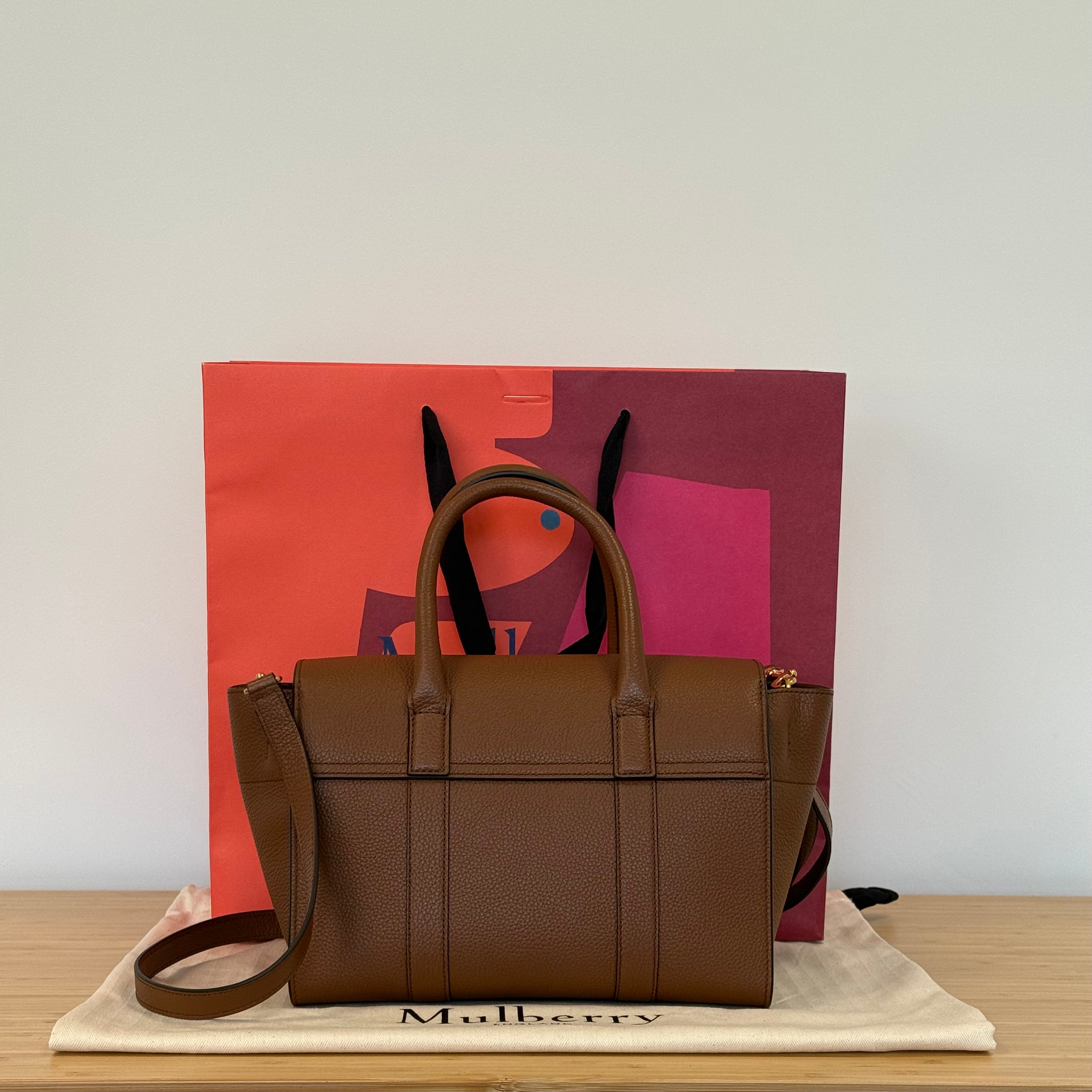 Mulberry Small Bayswater
