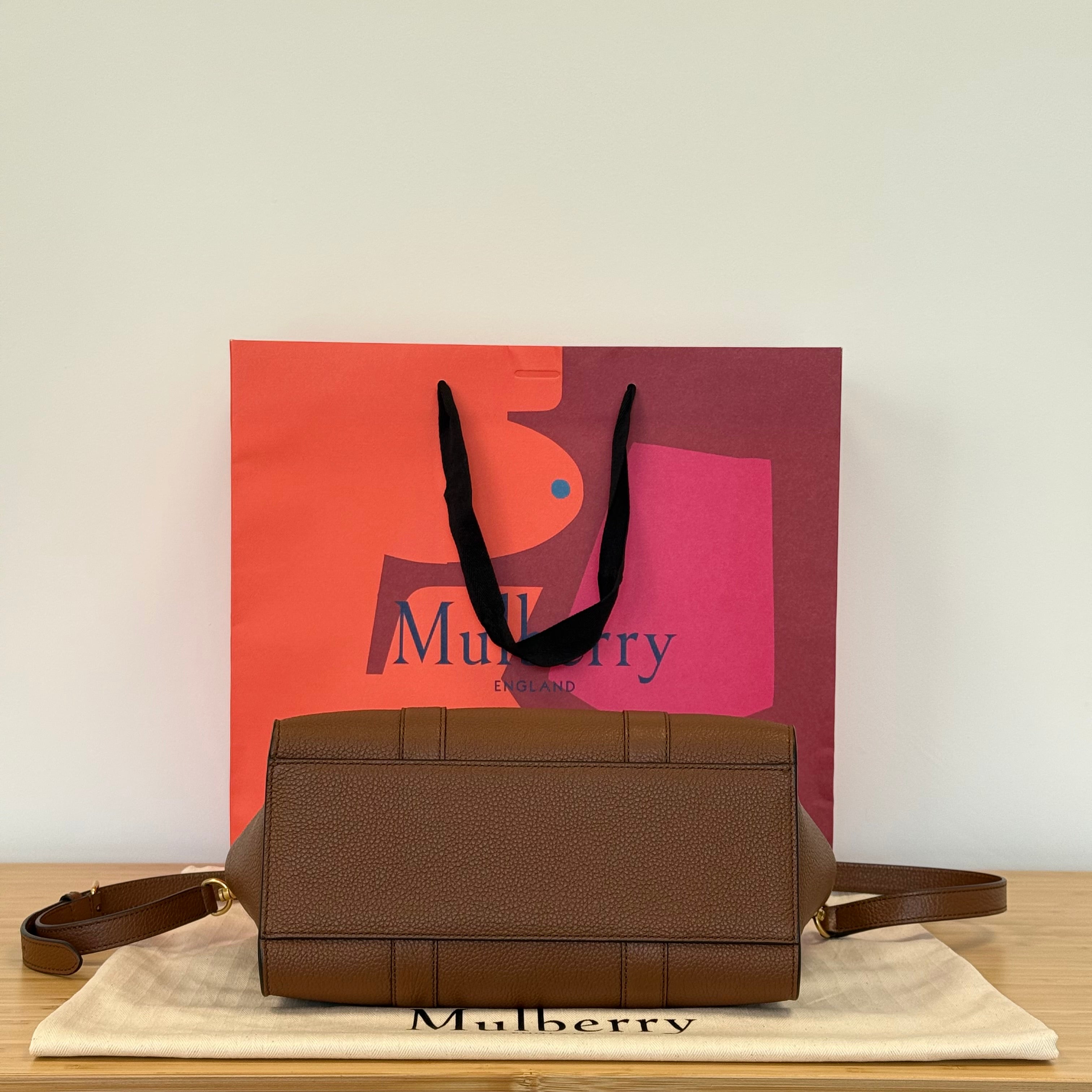 Mulberry Small Bayswater