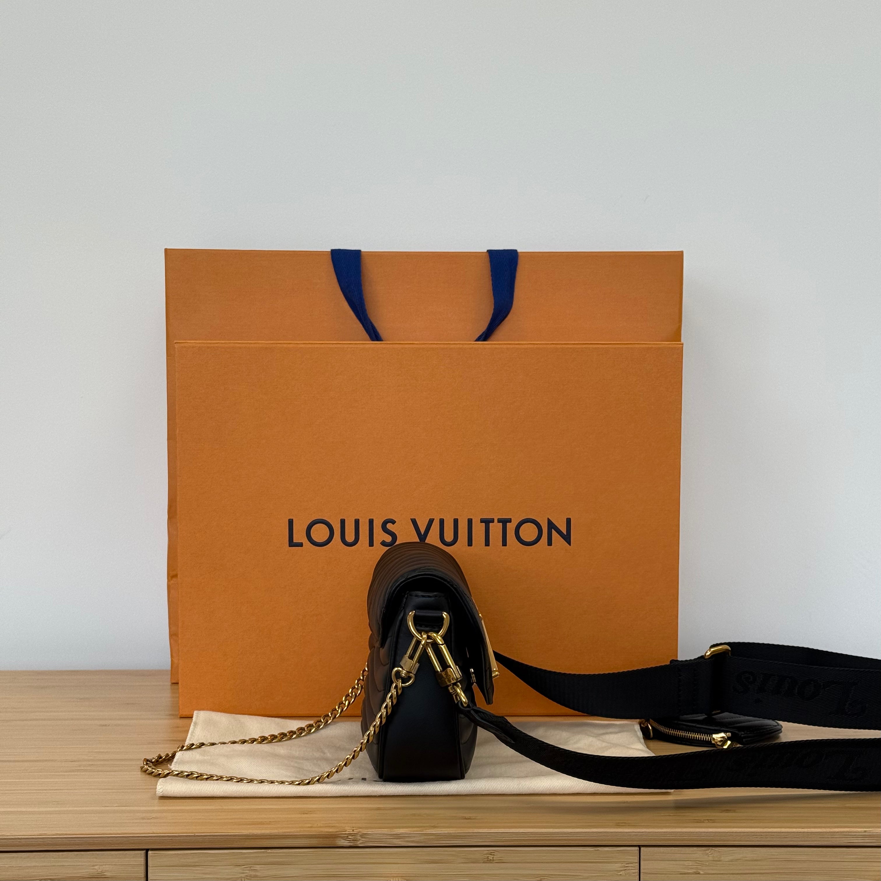 Louis Vuitton New Wave Multi Pochette