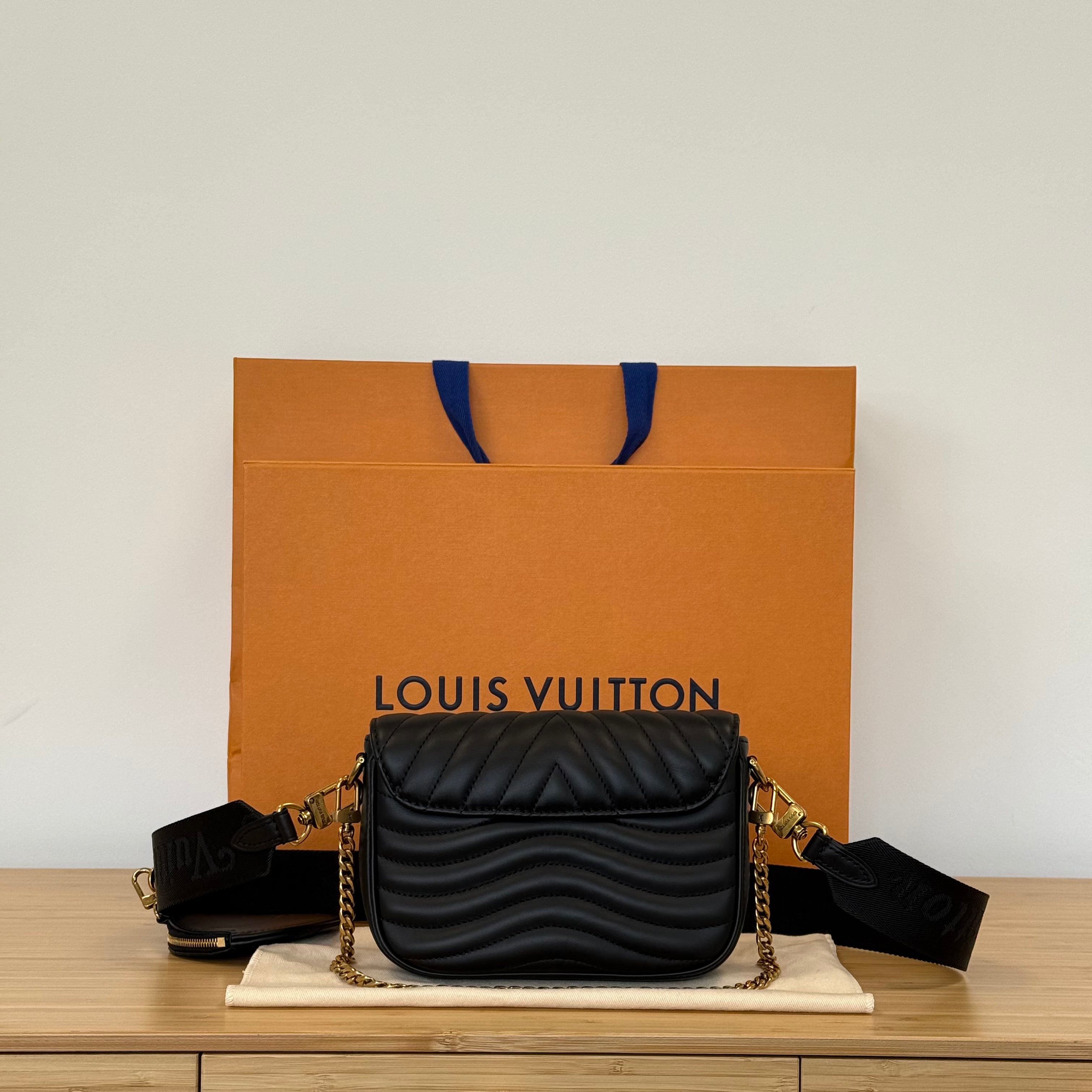 Louis Vuitton New Wave Multi Pochette