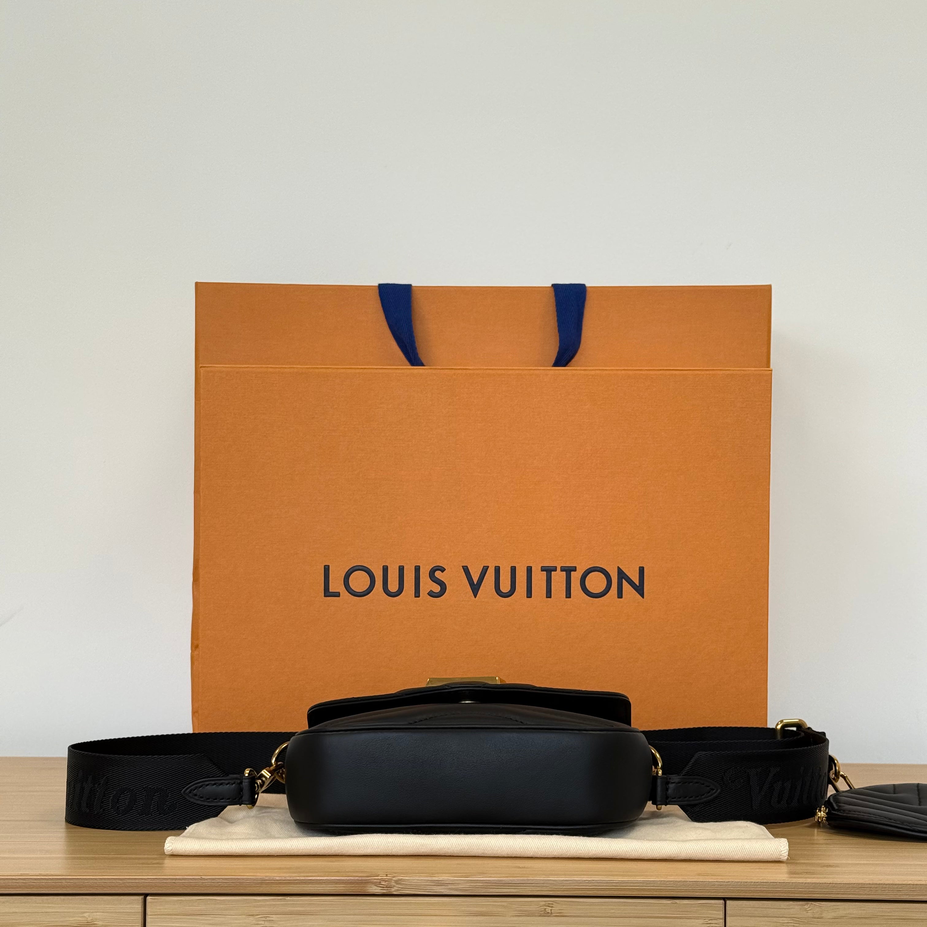 Louis Vuitton New Wave Multi Pochette