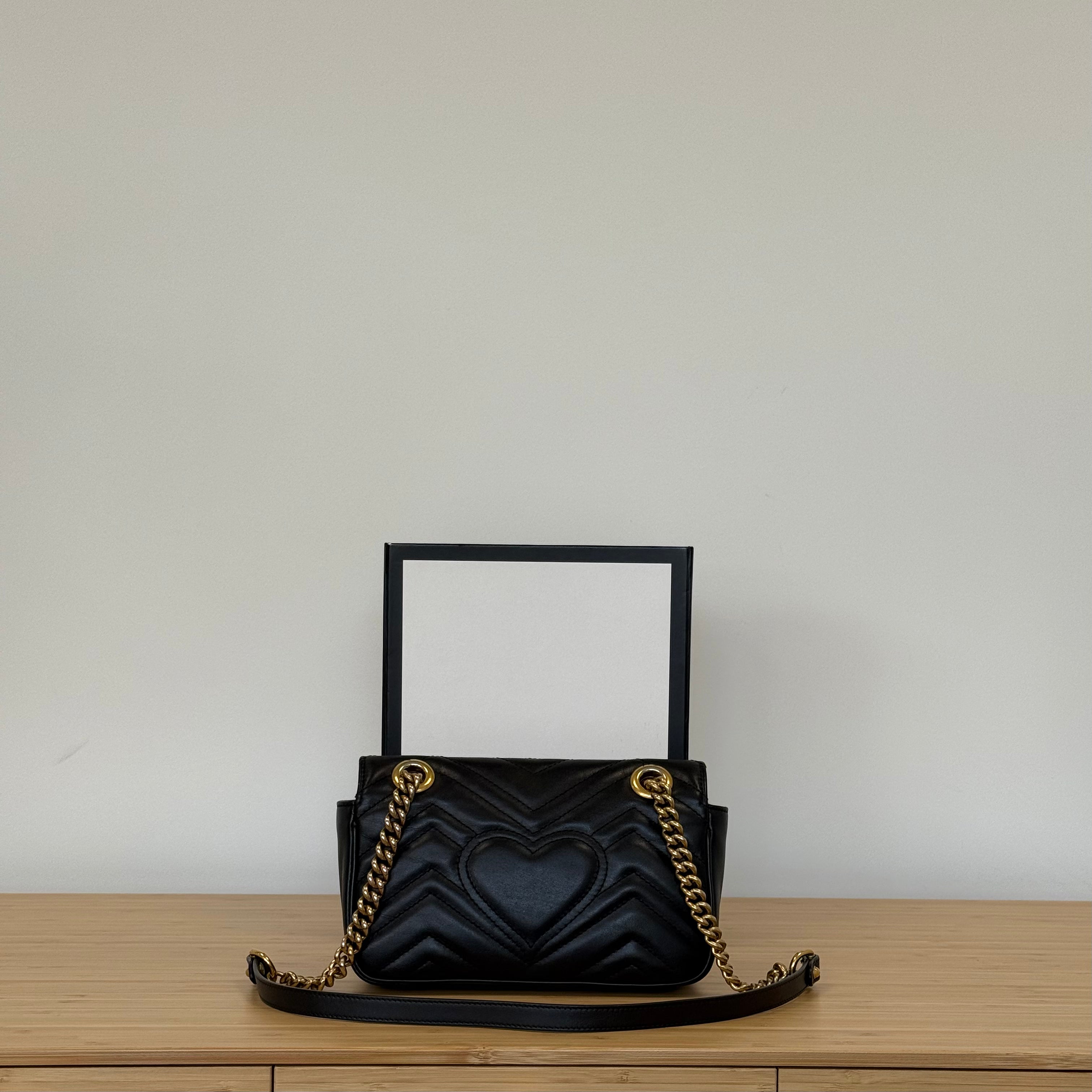 Gucci GG Marmont Flap