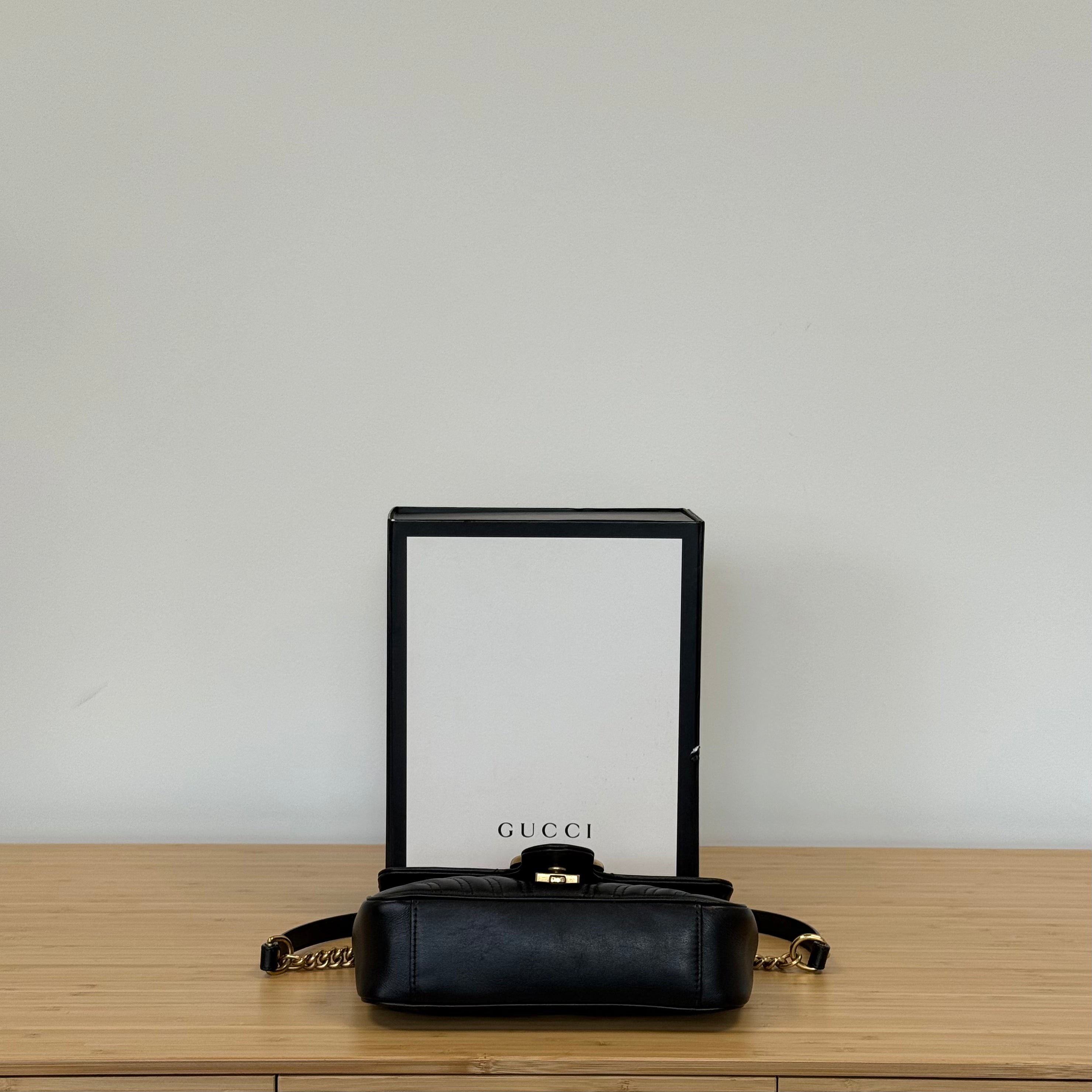 Gucci GG Marmont Flap