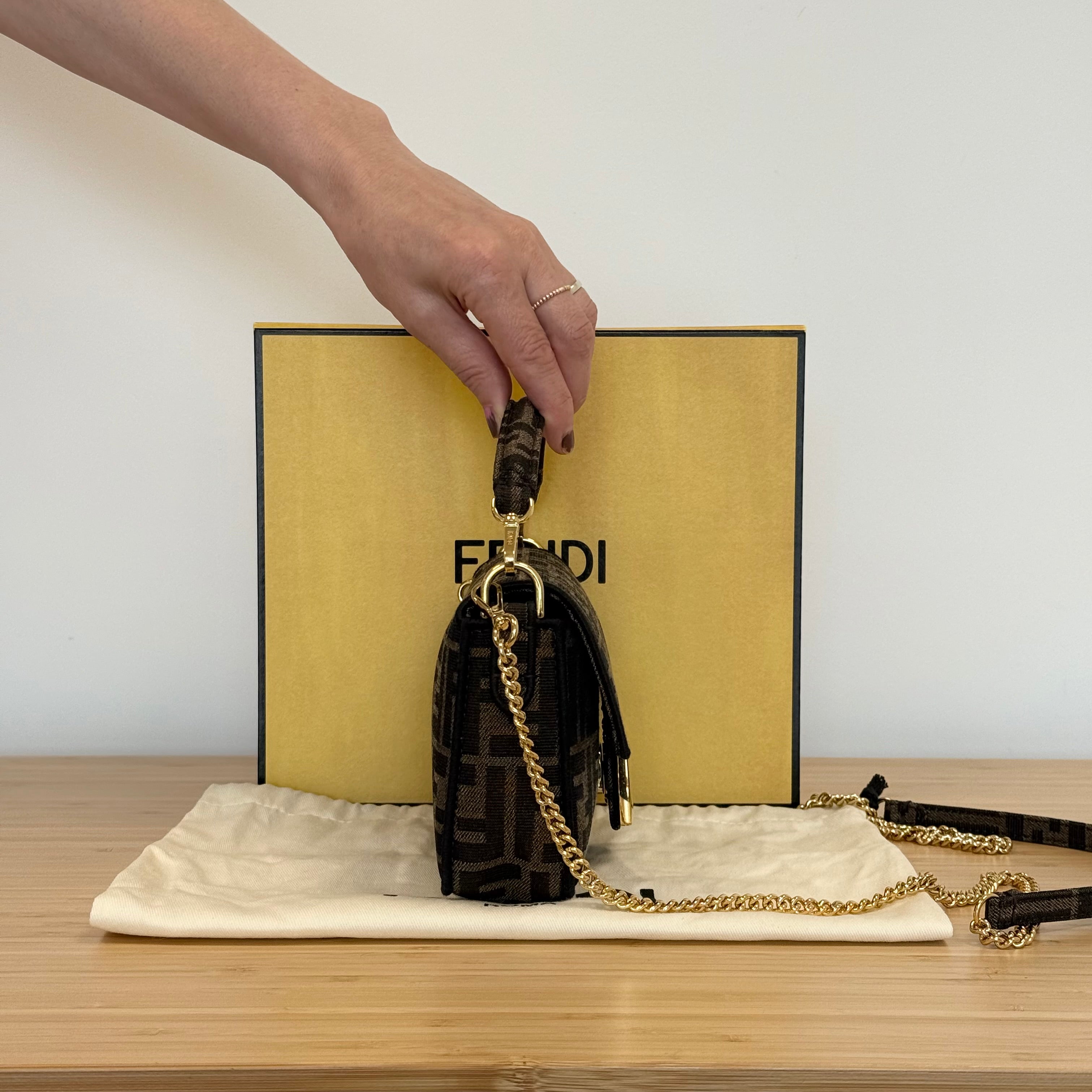 Fendi Mini Baguette