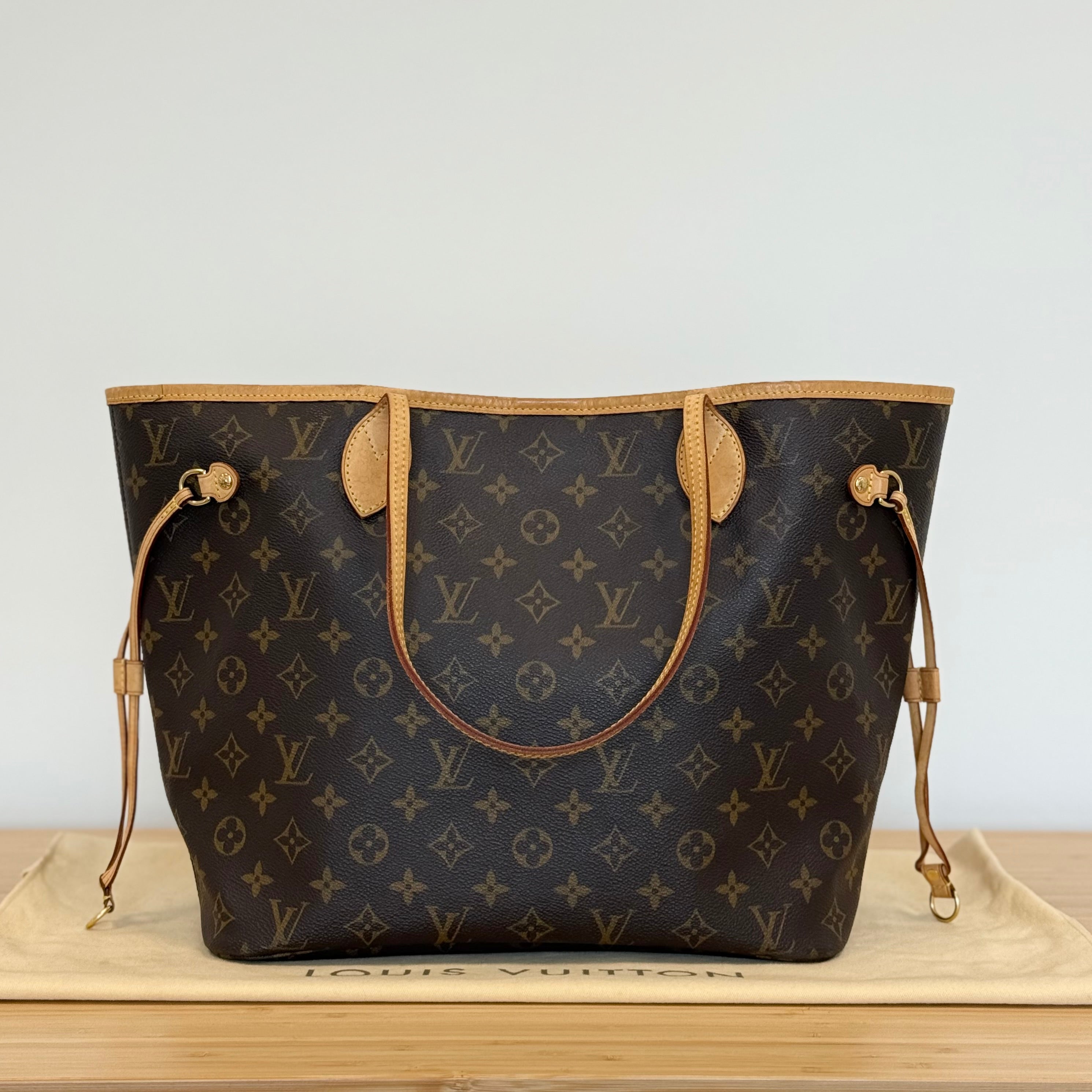 Louis Vuitton Neverfull MM