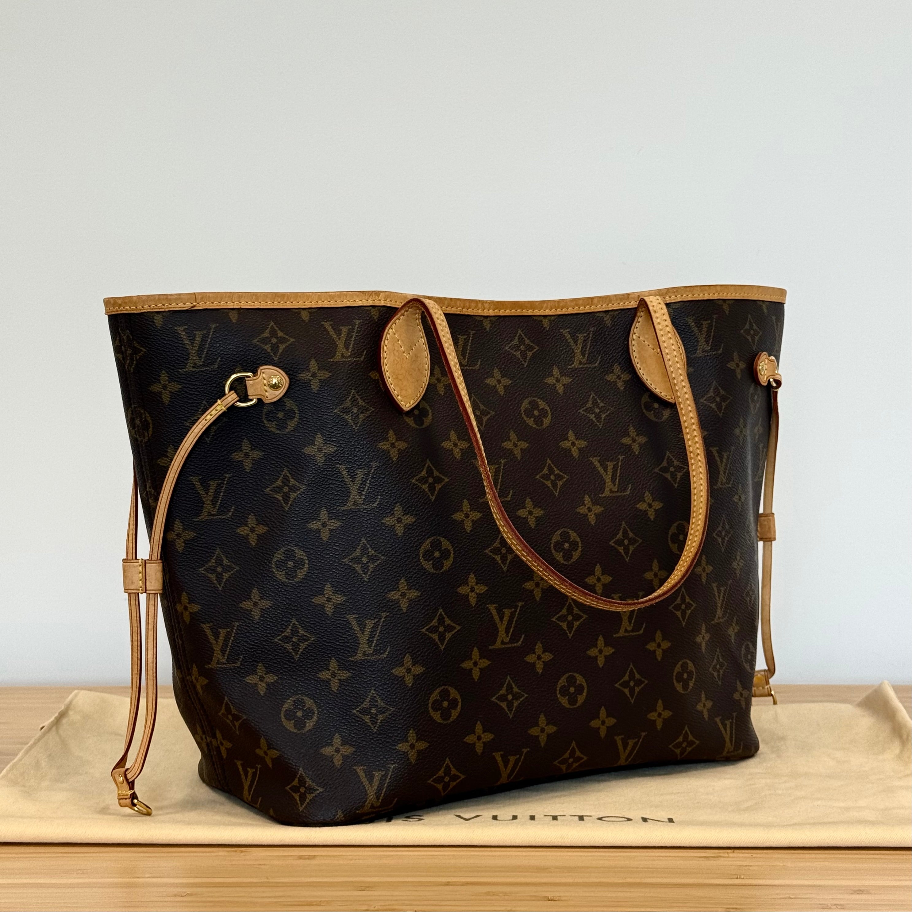 Louis Vuitton Neverfull MM