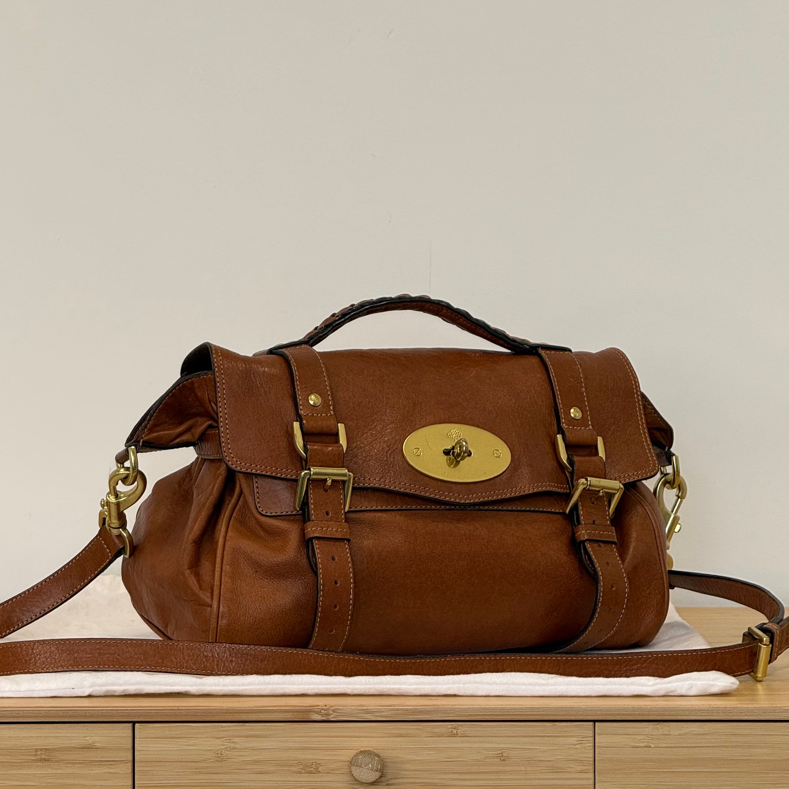 Mulberry Alexa – ARMCANDY BAG CO