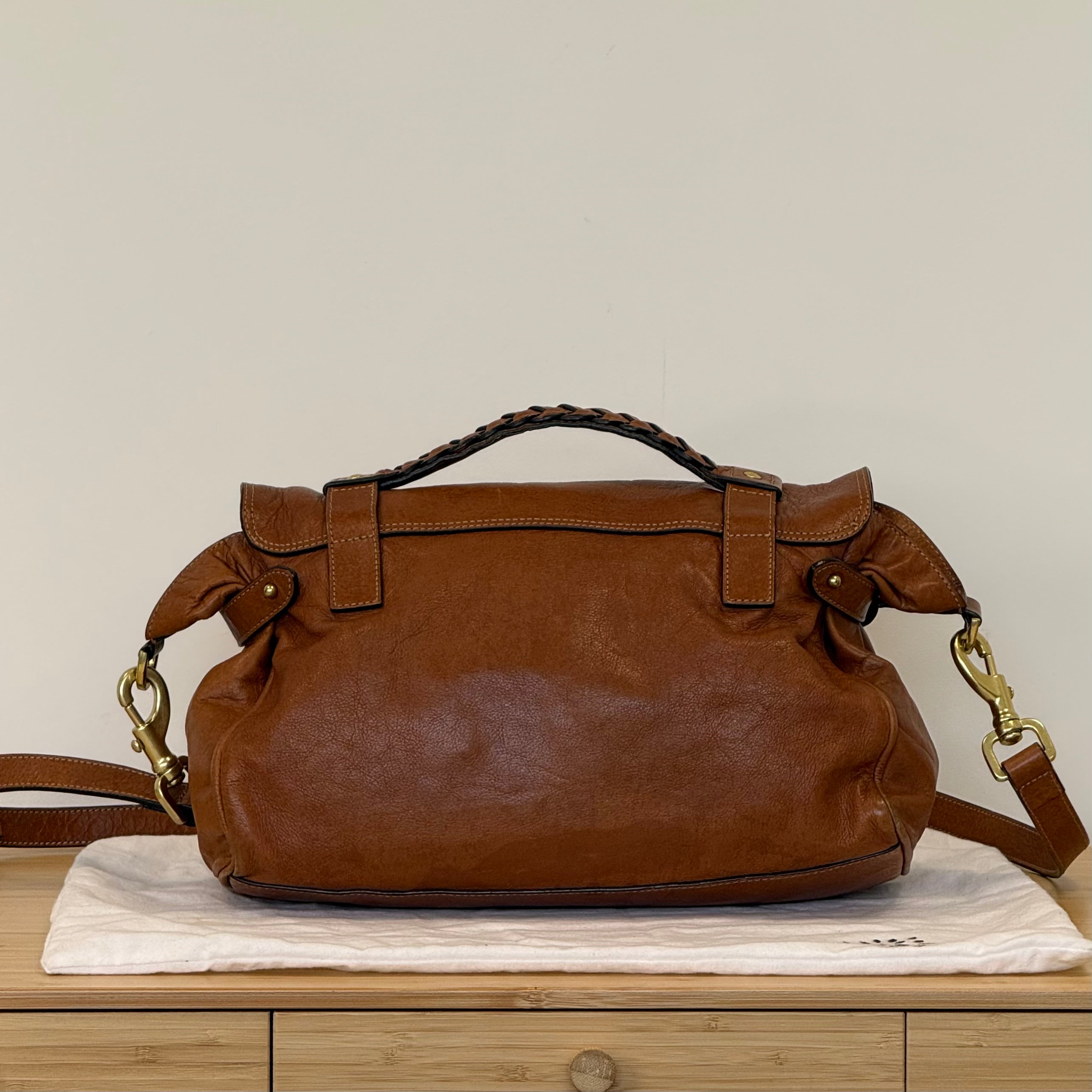 アクサルタ　クロマックス　AM76 Mulberry Alexa – ARMCANDY BAG CO