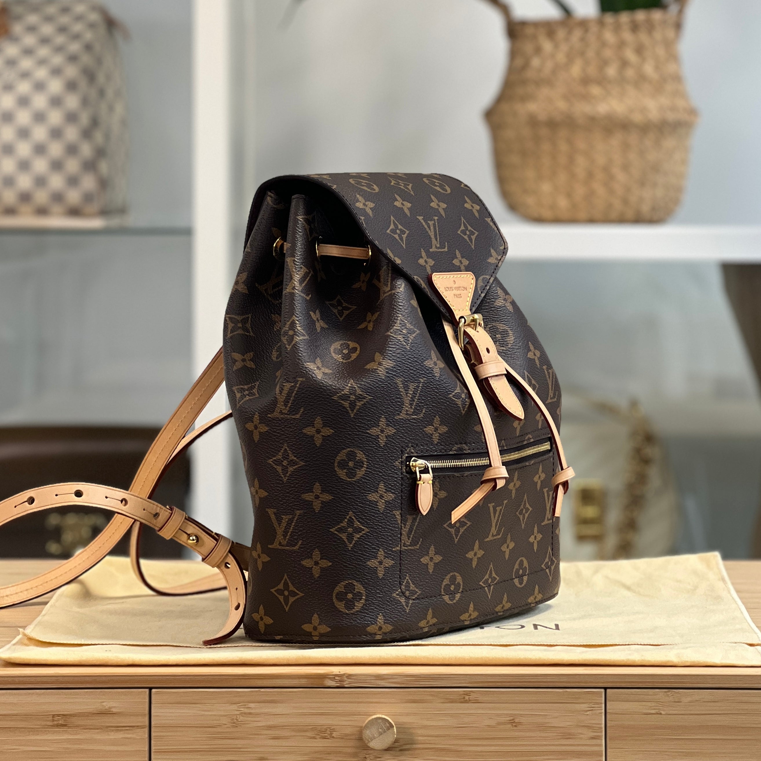 Louis Vuitton Montsouris