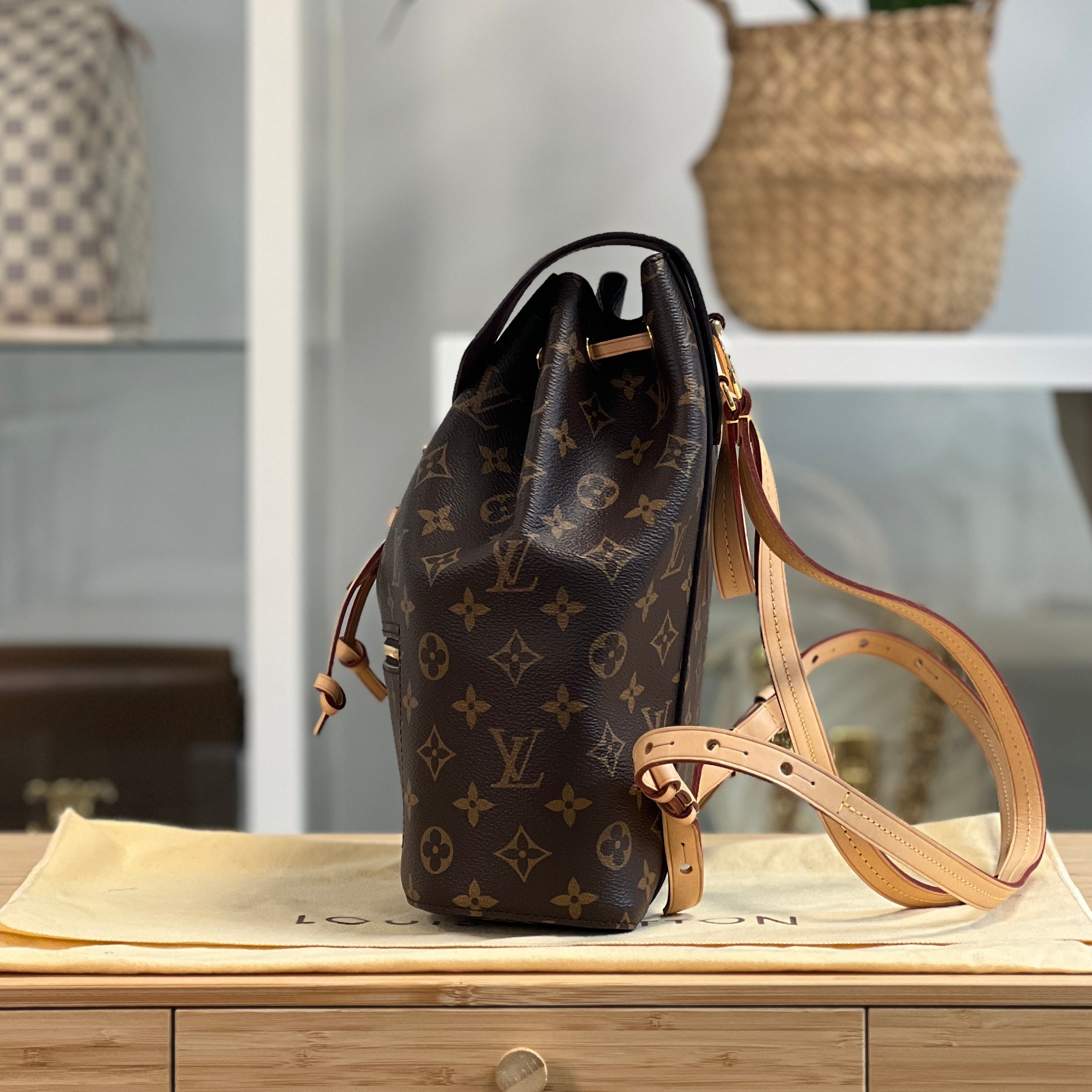 Louis Vuitton Montsouris