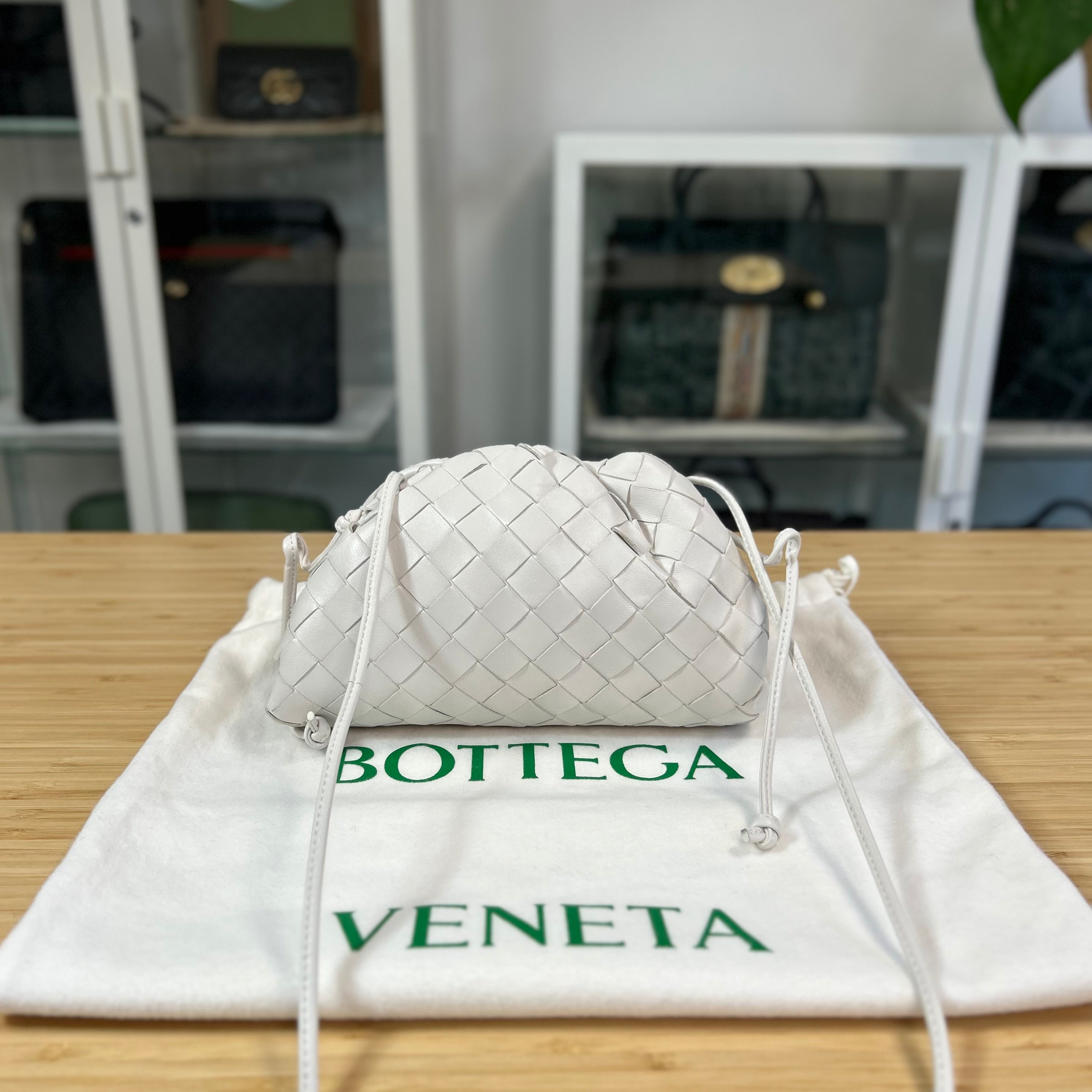 Bottega Veneta Mini Pouch