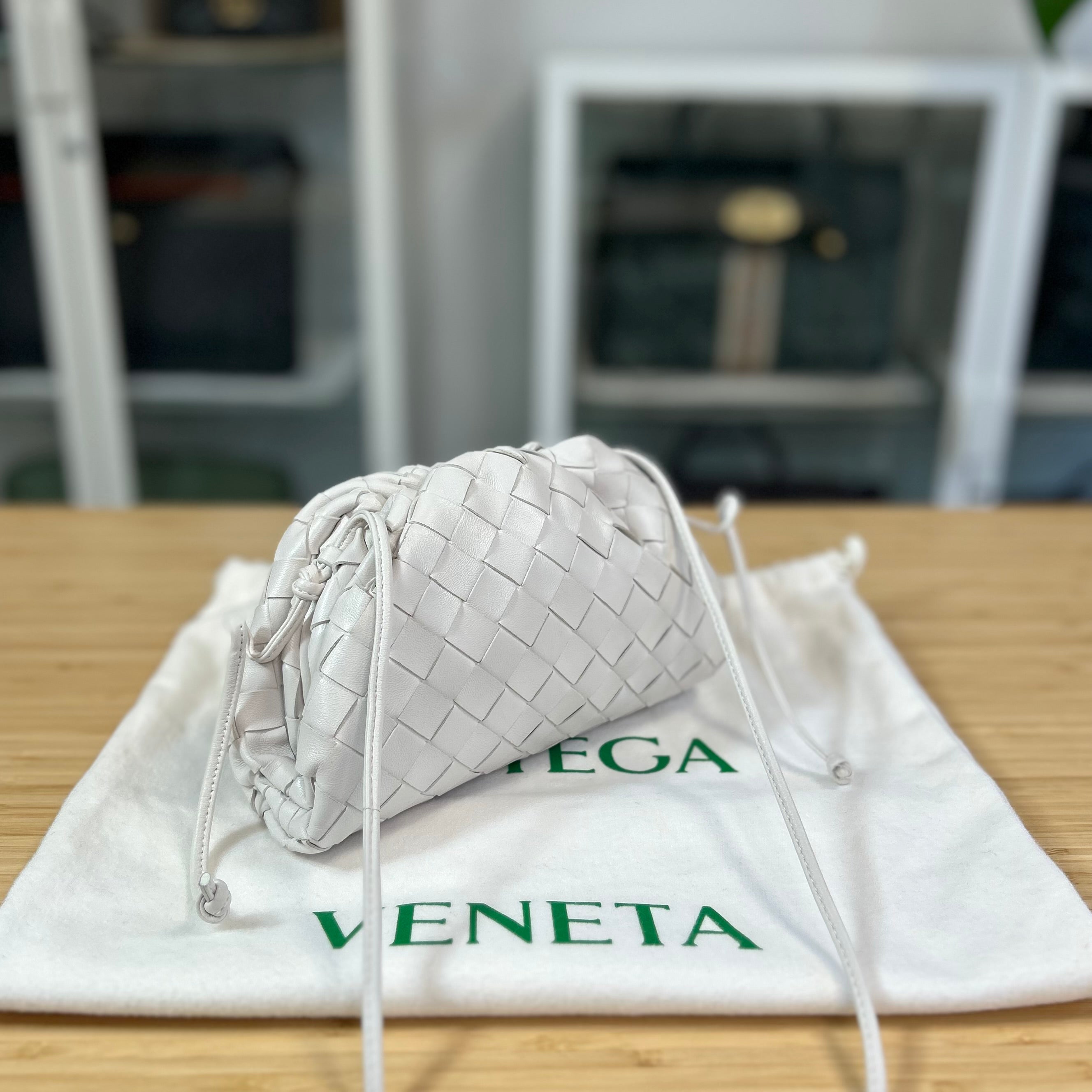 Bottega Veneta Mini Pouch