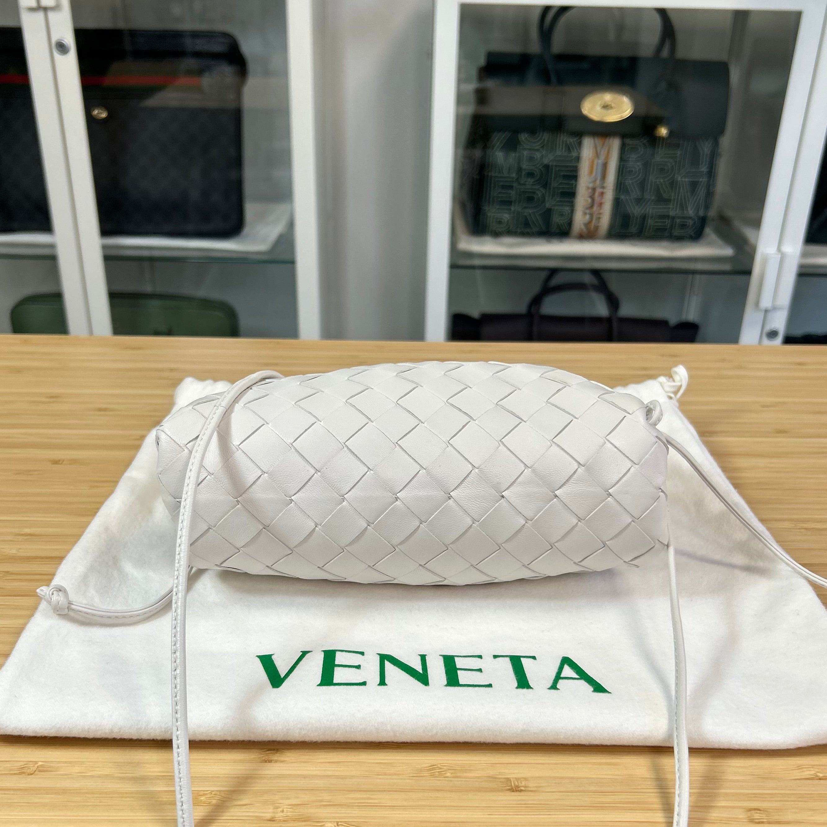 Bottega Veneta Mini Pouch