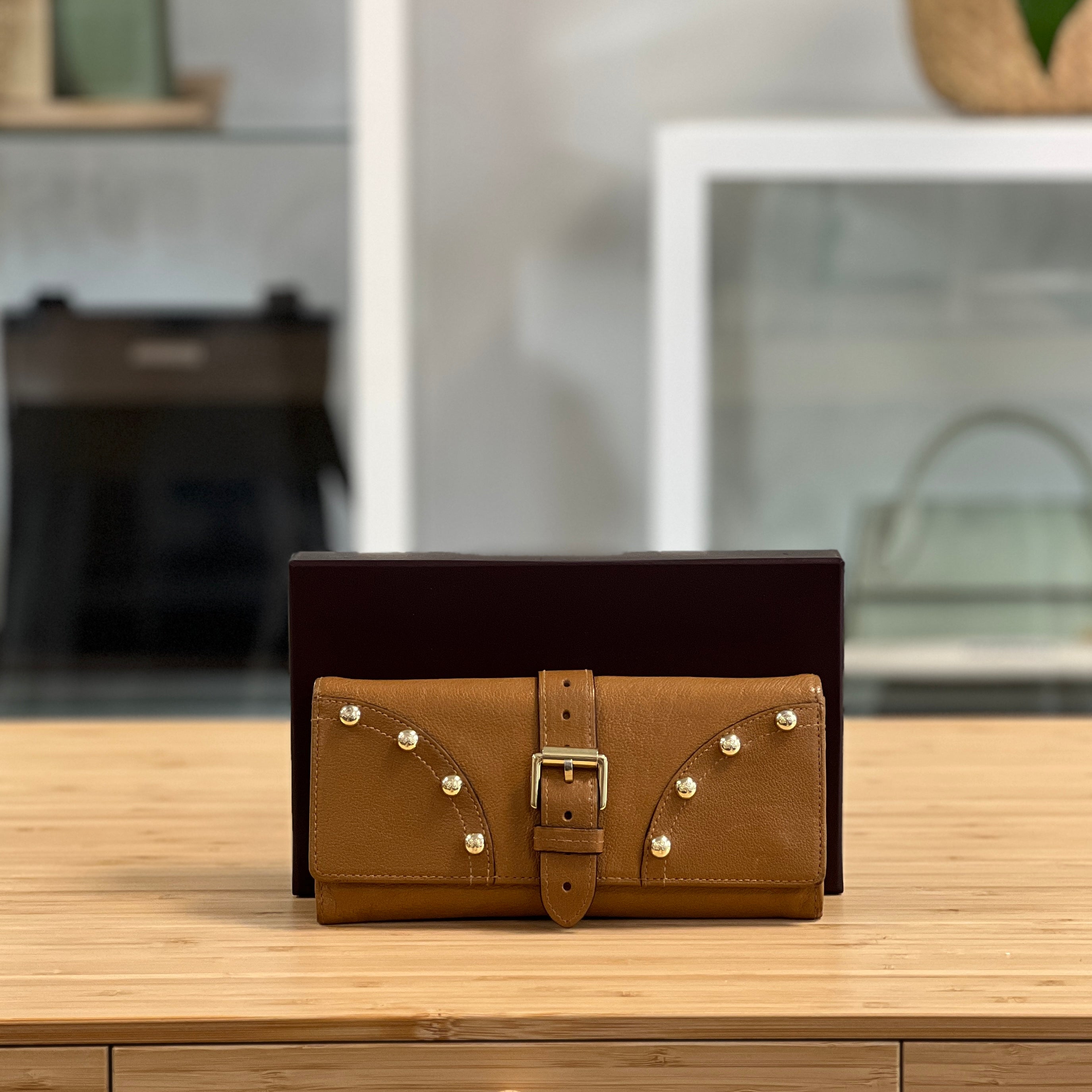 Mulberry Lizzie Wallet