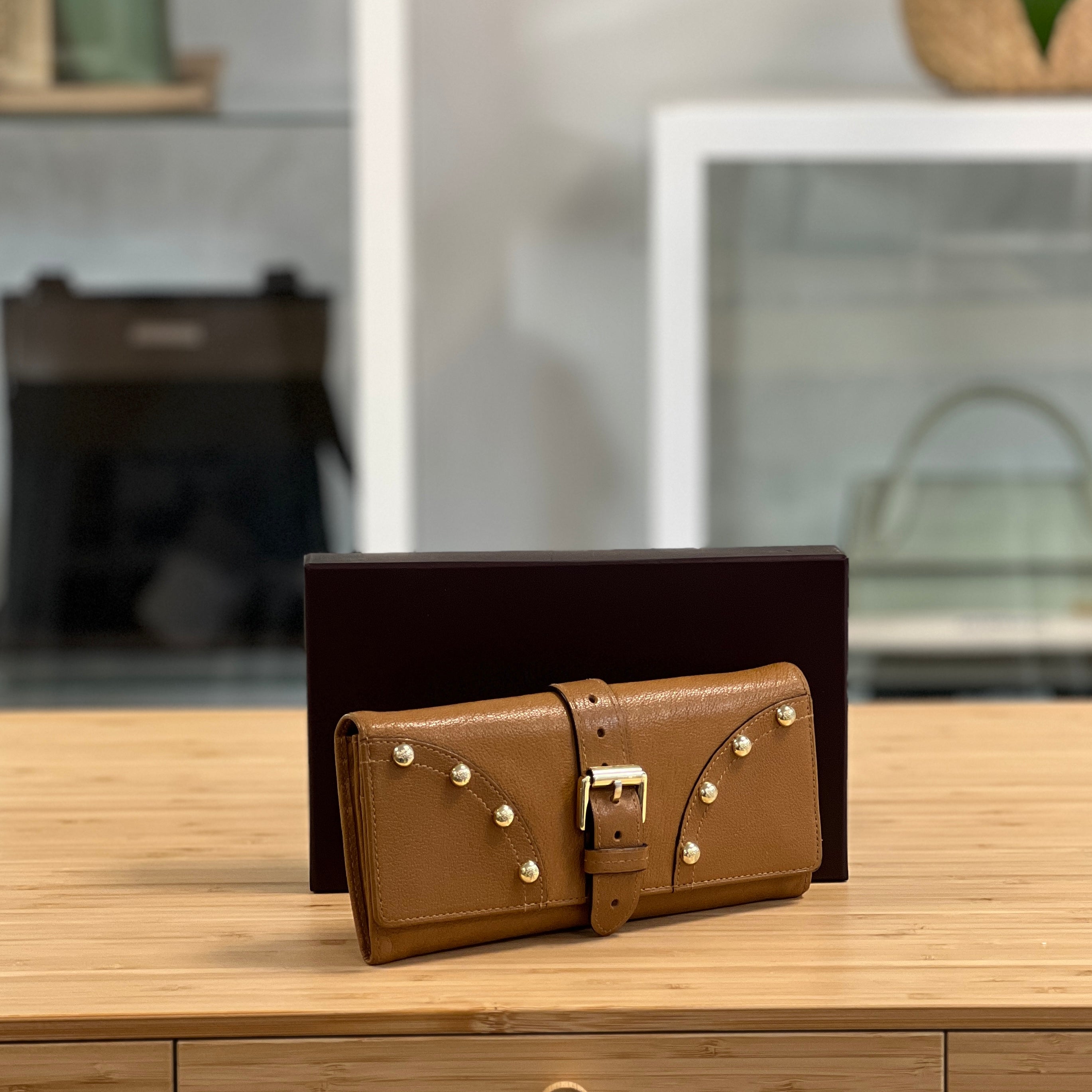 Mulberry Lizzie Wallet