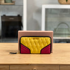 Miu Miu Nappa Biker Wallet