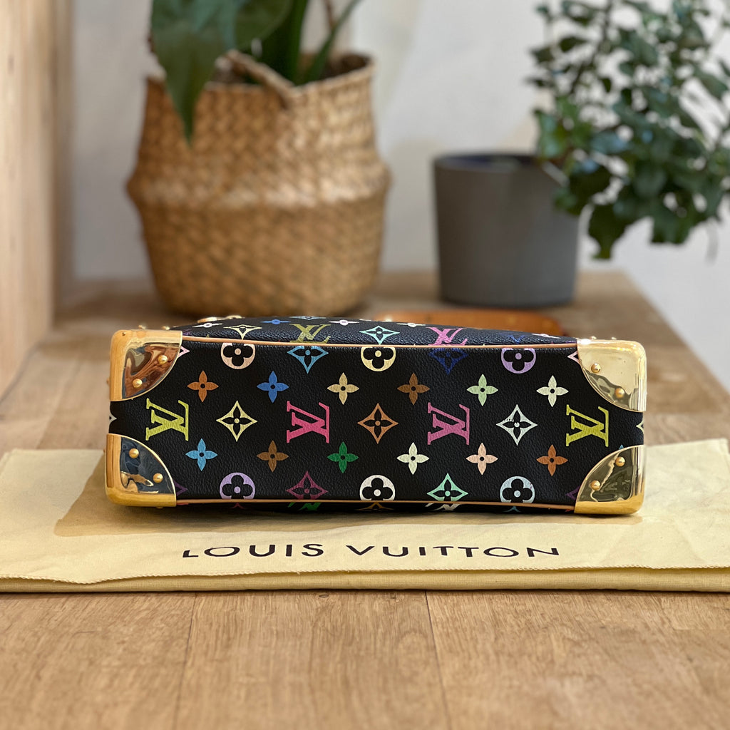 Louis Vuitton Multicolore Boulogne