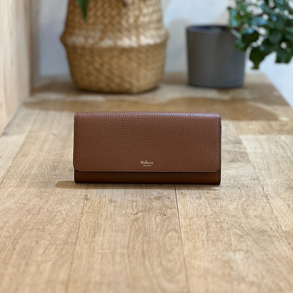 Mulberry Continental Wallet