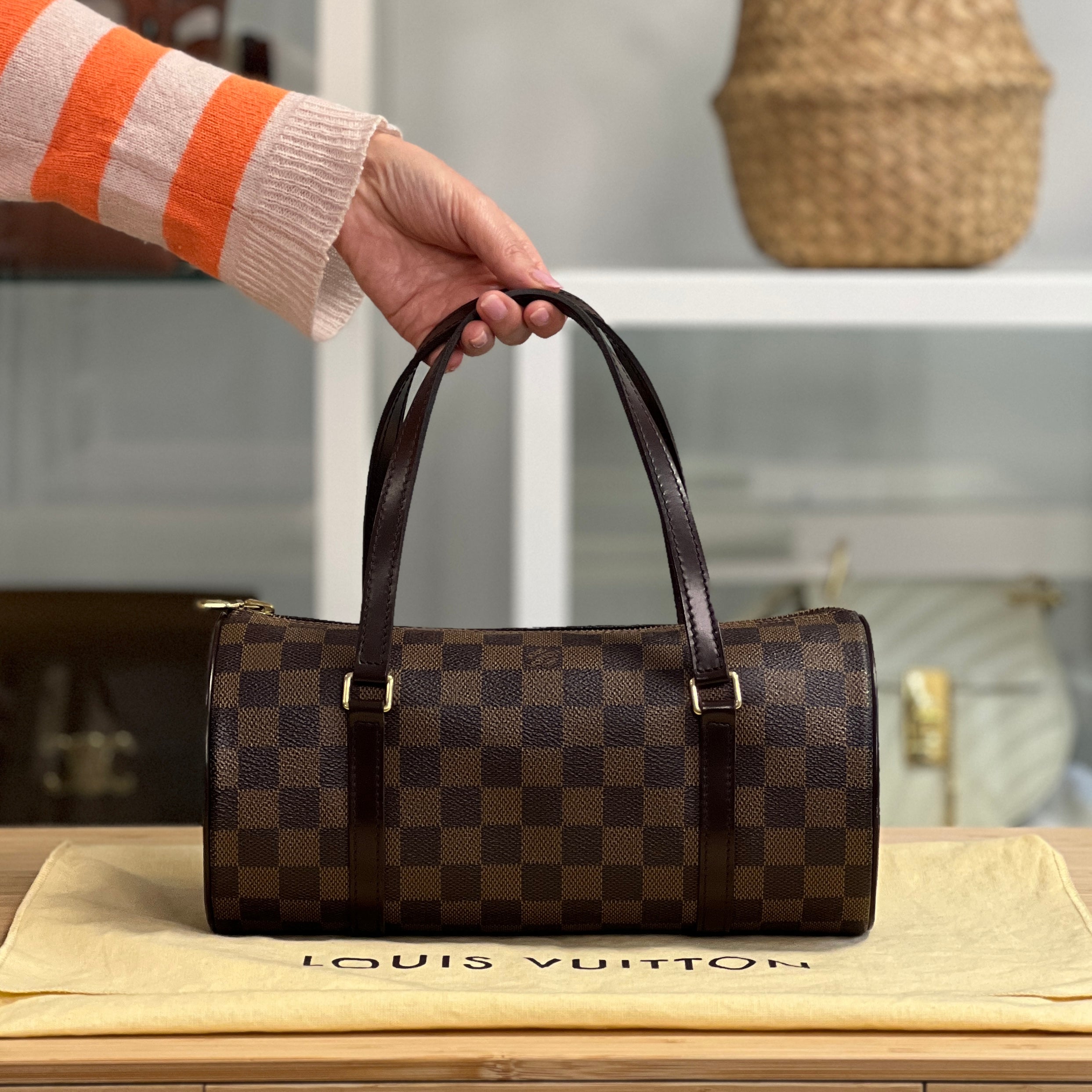 Papillon 26 louis vuitton sale