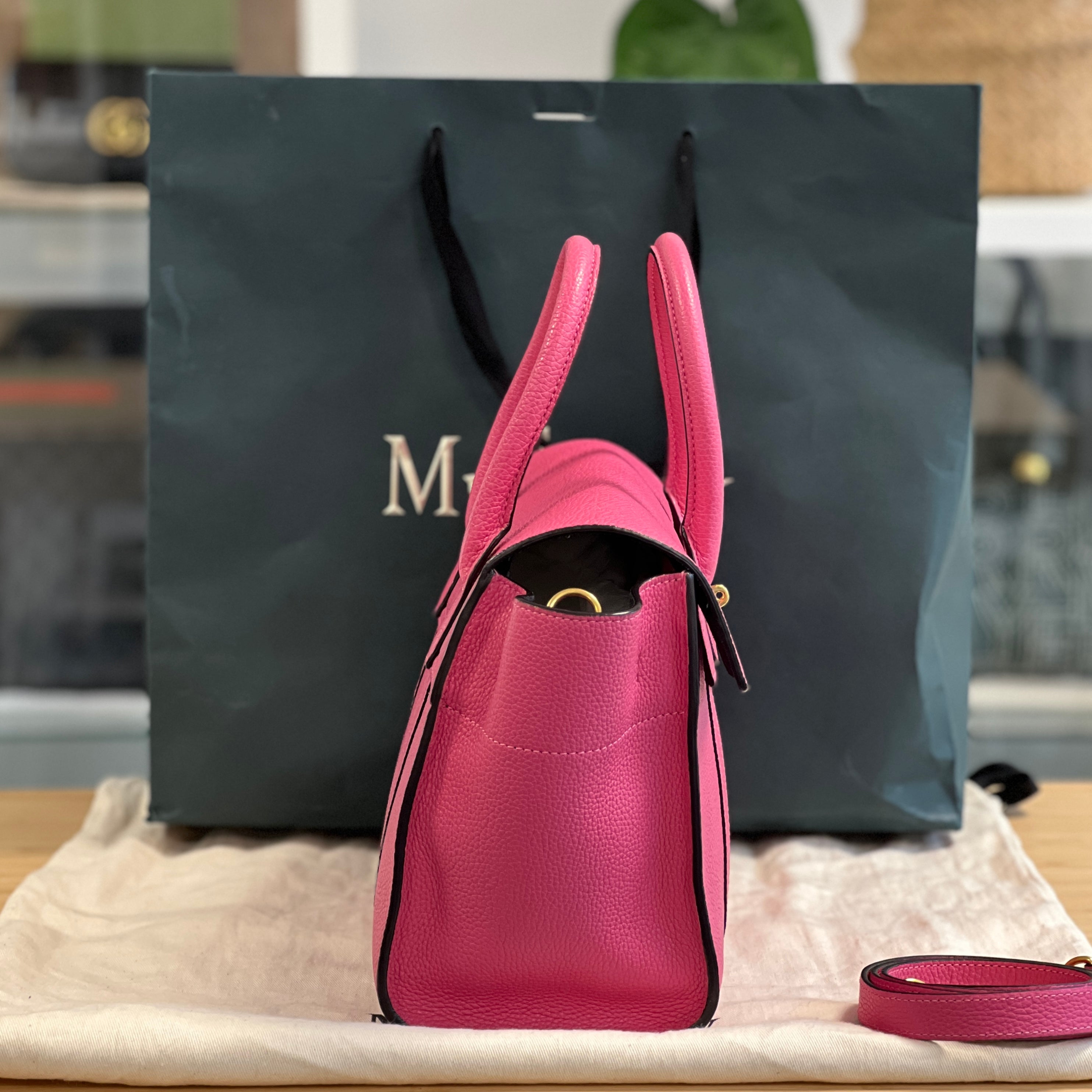 Mulberry Small Bayswater