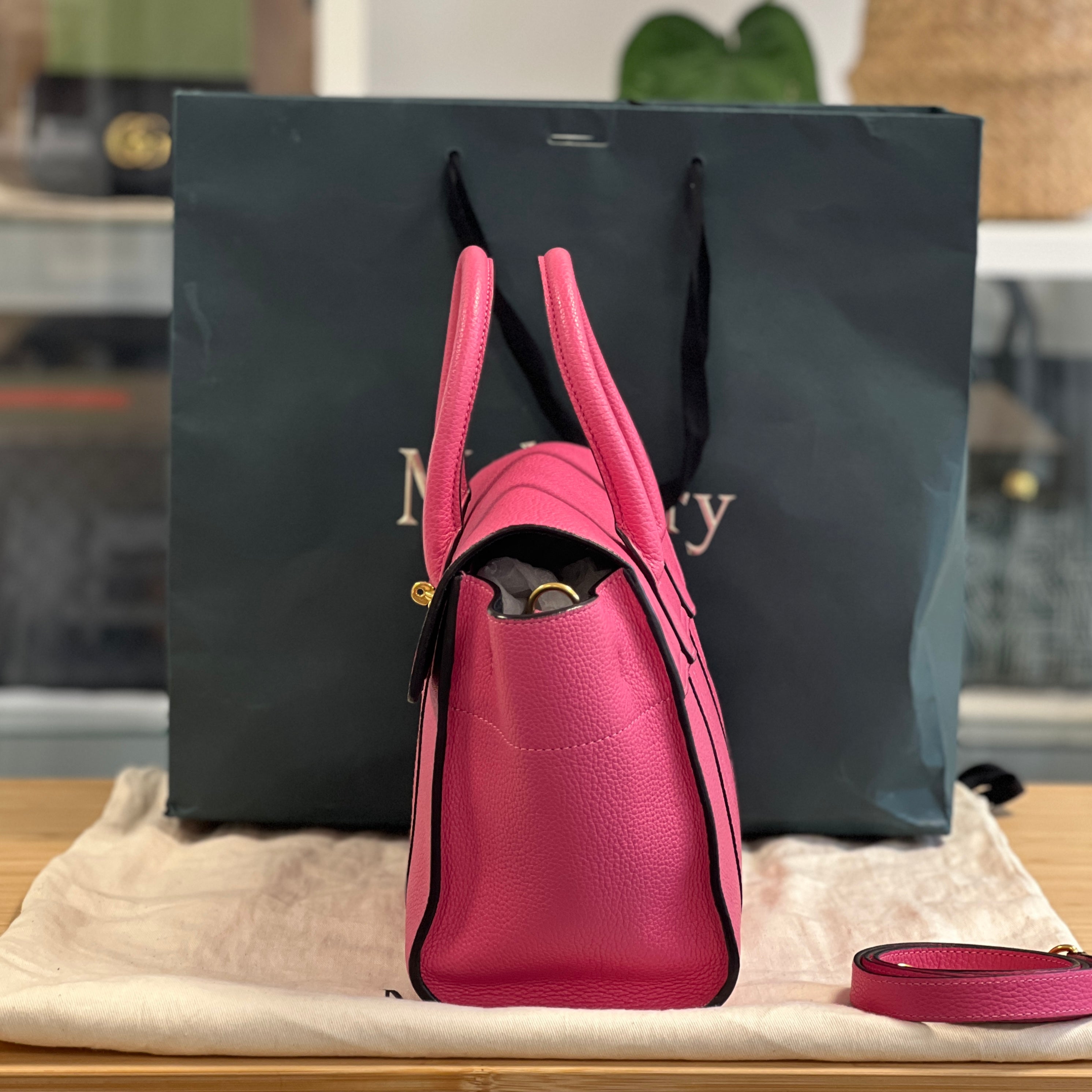 Mulberry Small Bayswater