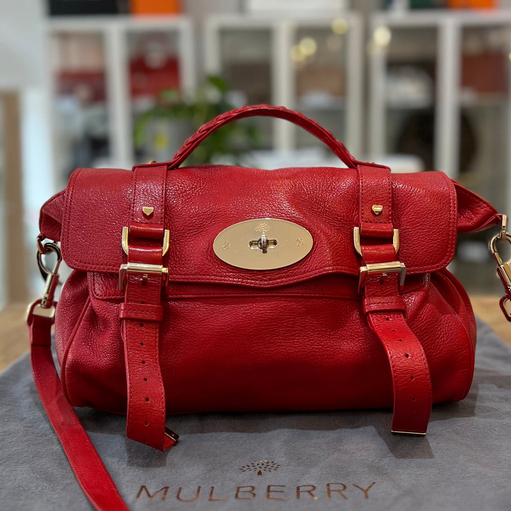 Mulberry Valentines Alexa