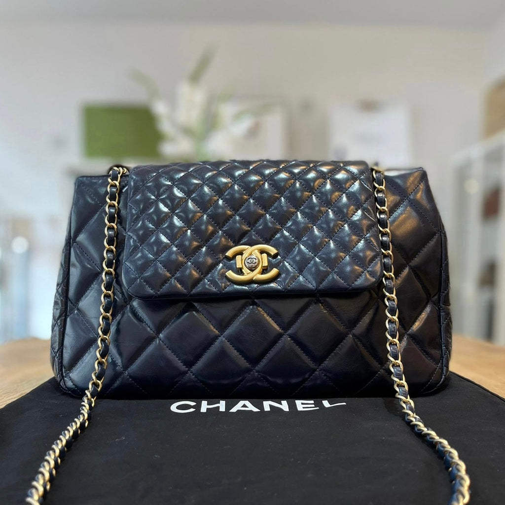 Chanel Flap Chain Shoulder Bag