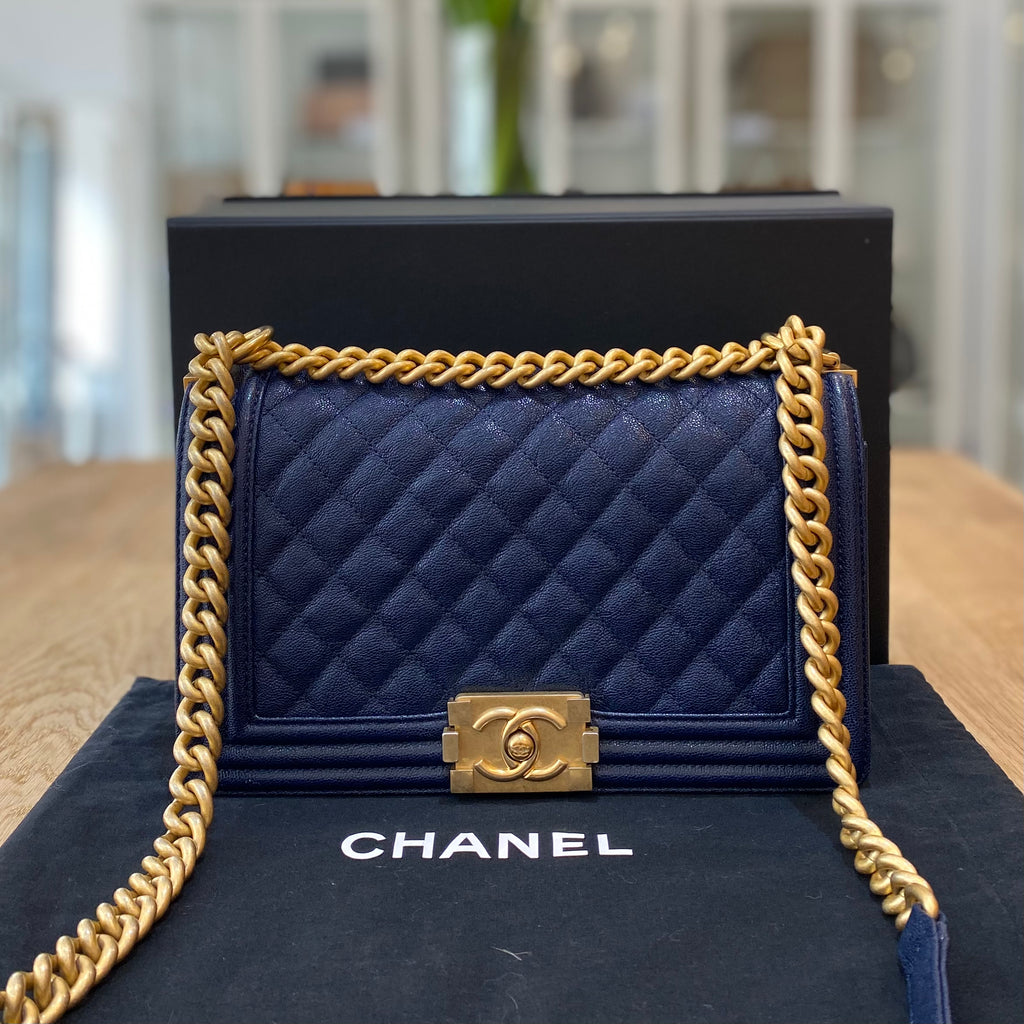 Chanel Deauville Tote – ARMCANDY BAG CO