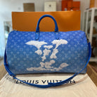 Louis Vuitton Cloud Keepall 50