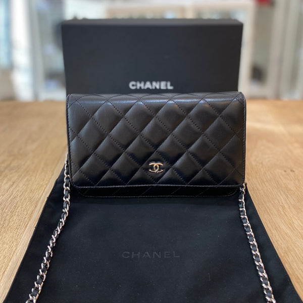 Chanel Square WOC – ARMCANDY BAG CO