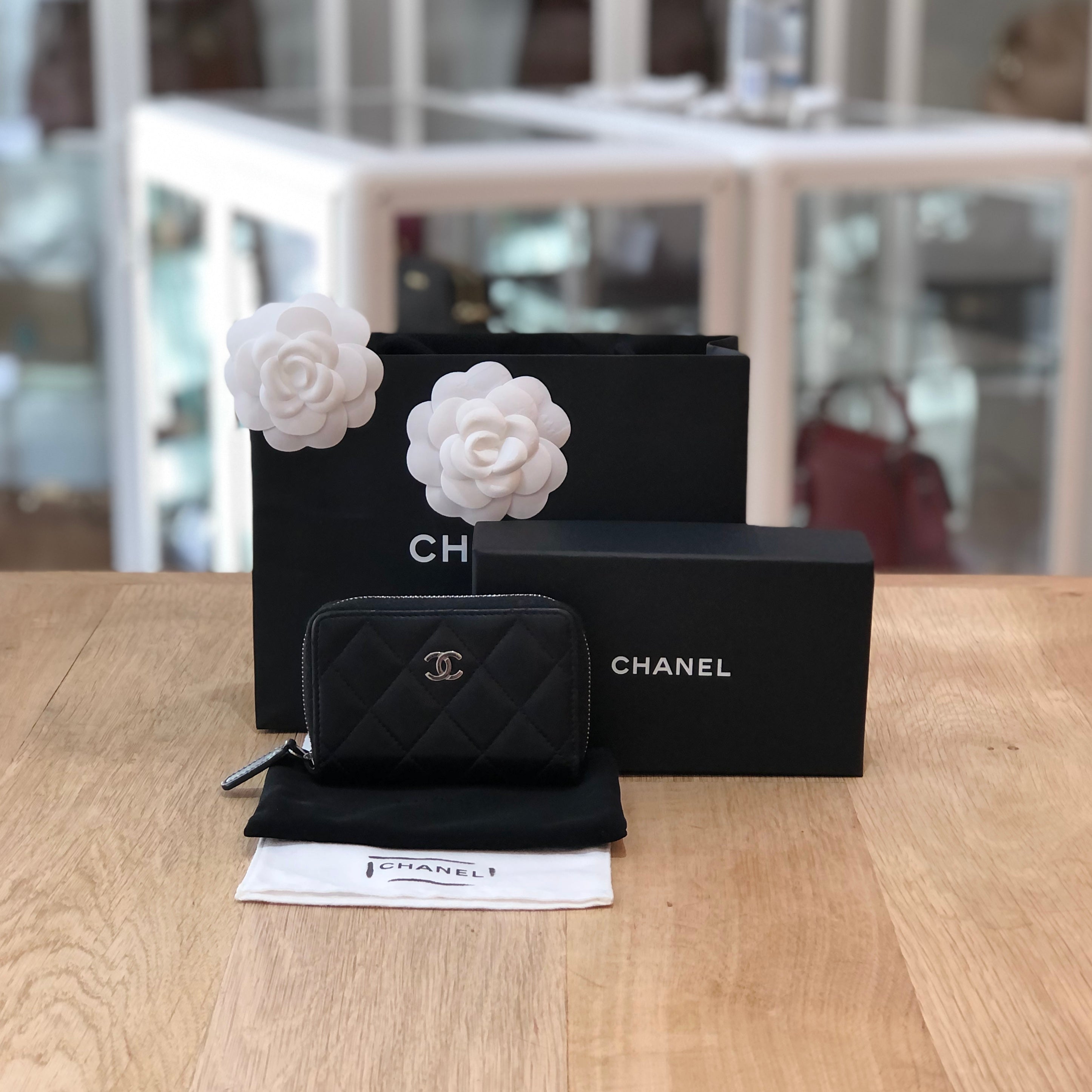 Chanel Coin Purse – ARMCANDY BAG CO