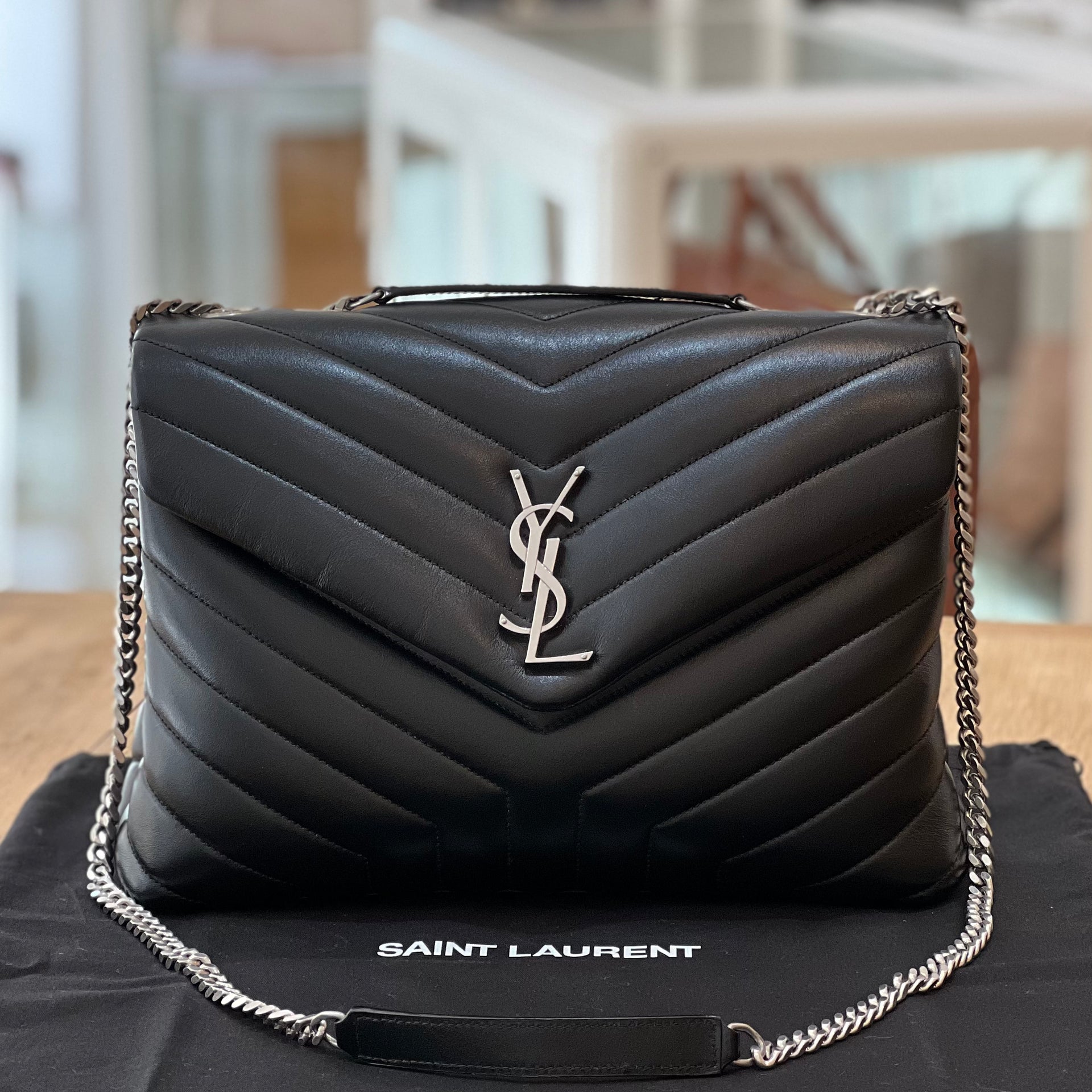 Saint Laurent Loulou ARMCANDY BAG CO