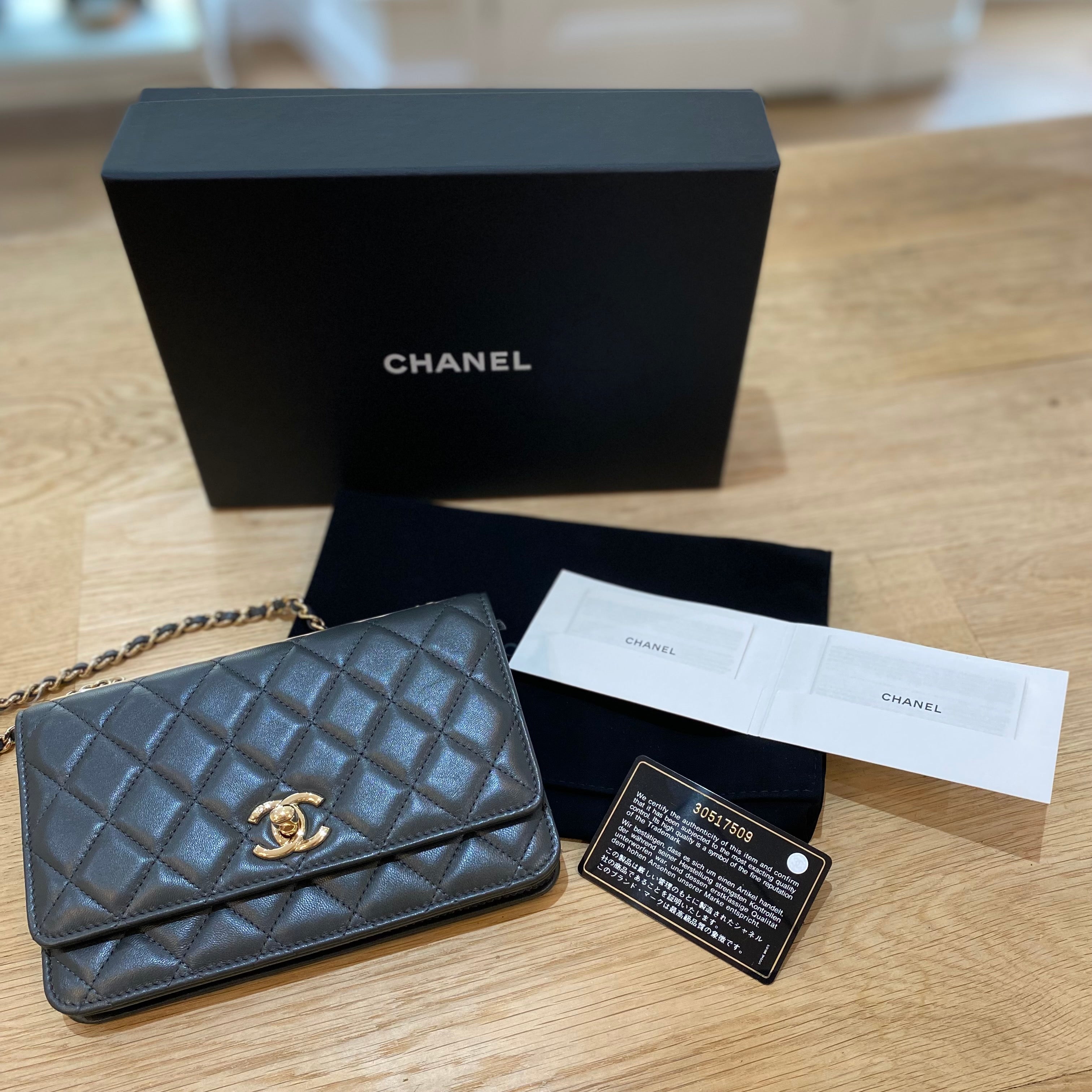 Chanel Trendy WOC – ARMCANDY BAG CO