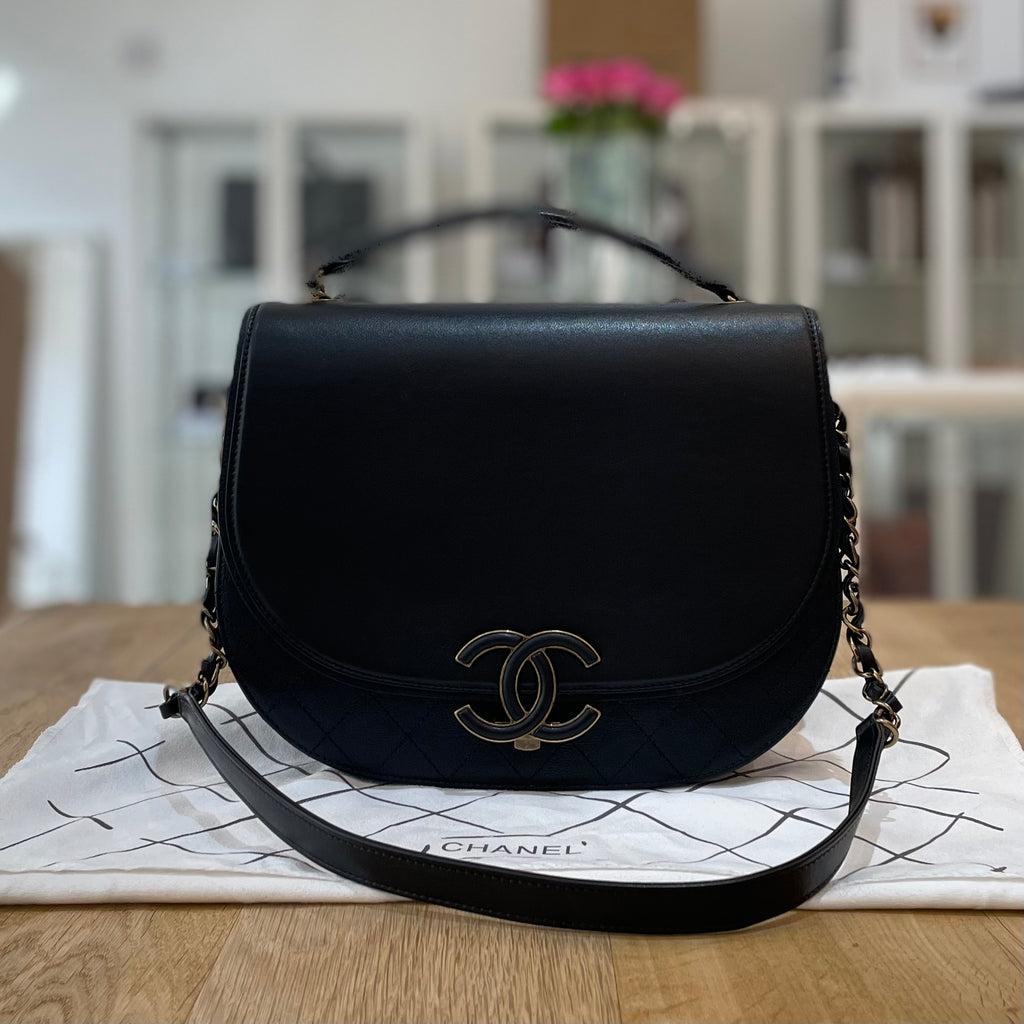 Chanel Coco Curve Bag Reference Guide - Spotted Fashion