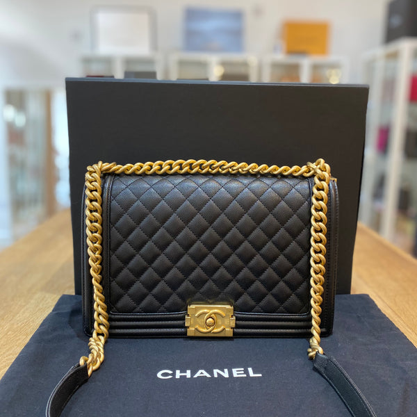 Chanel Boy Handbag - tortuGAGA®