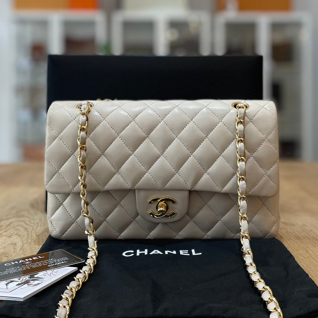 Chanel Double Flap